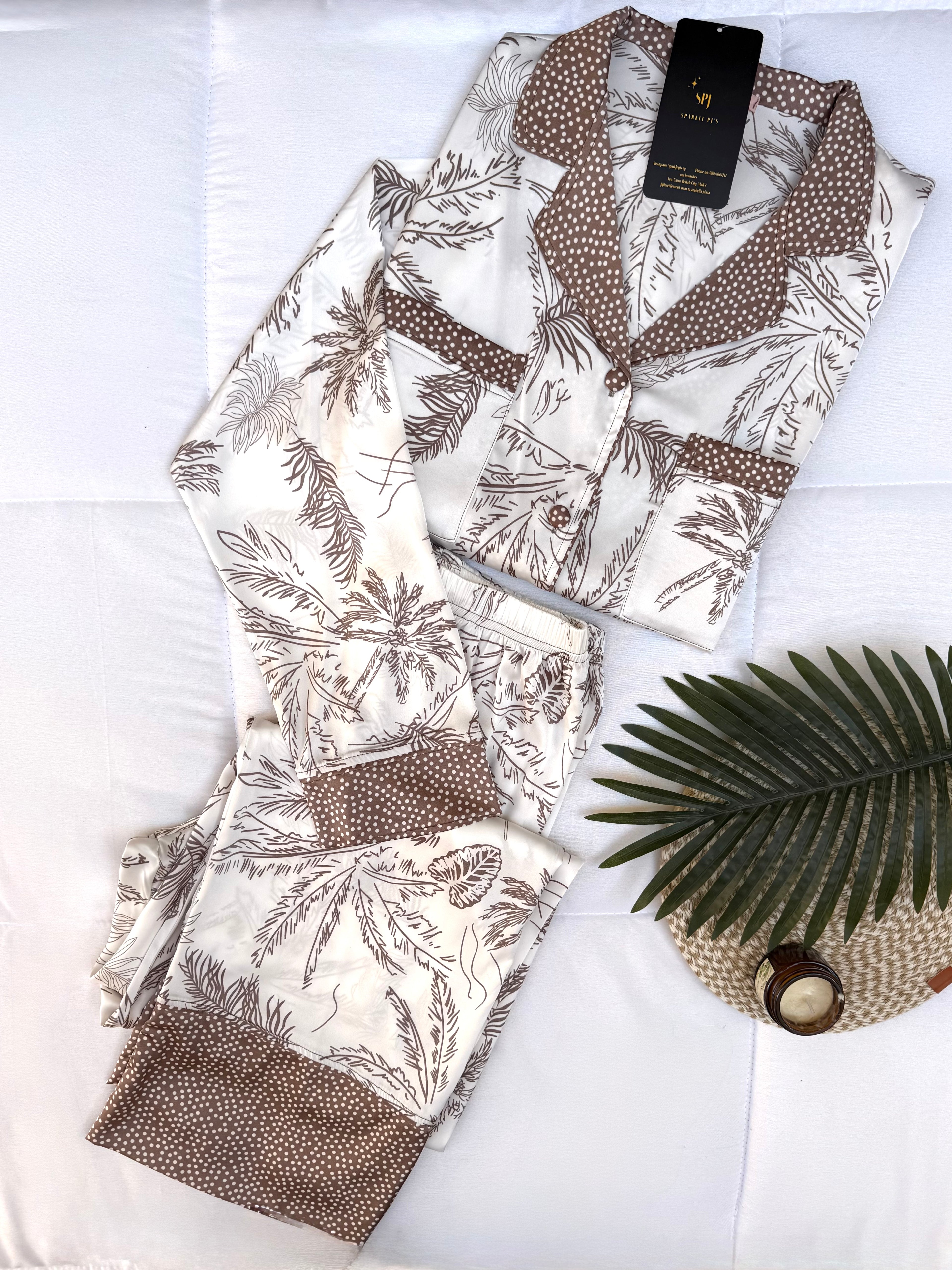 Moonlight Comfort pyjamas