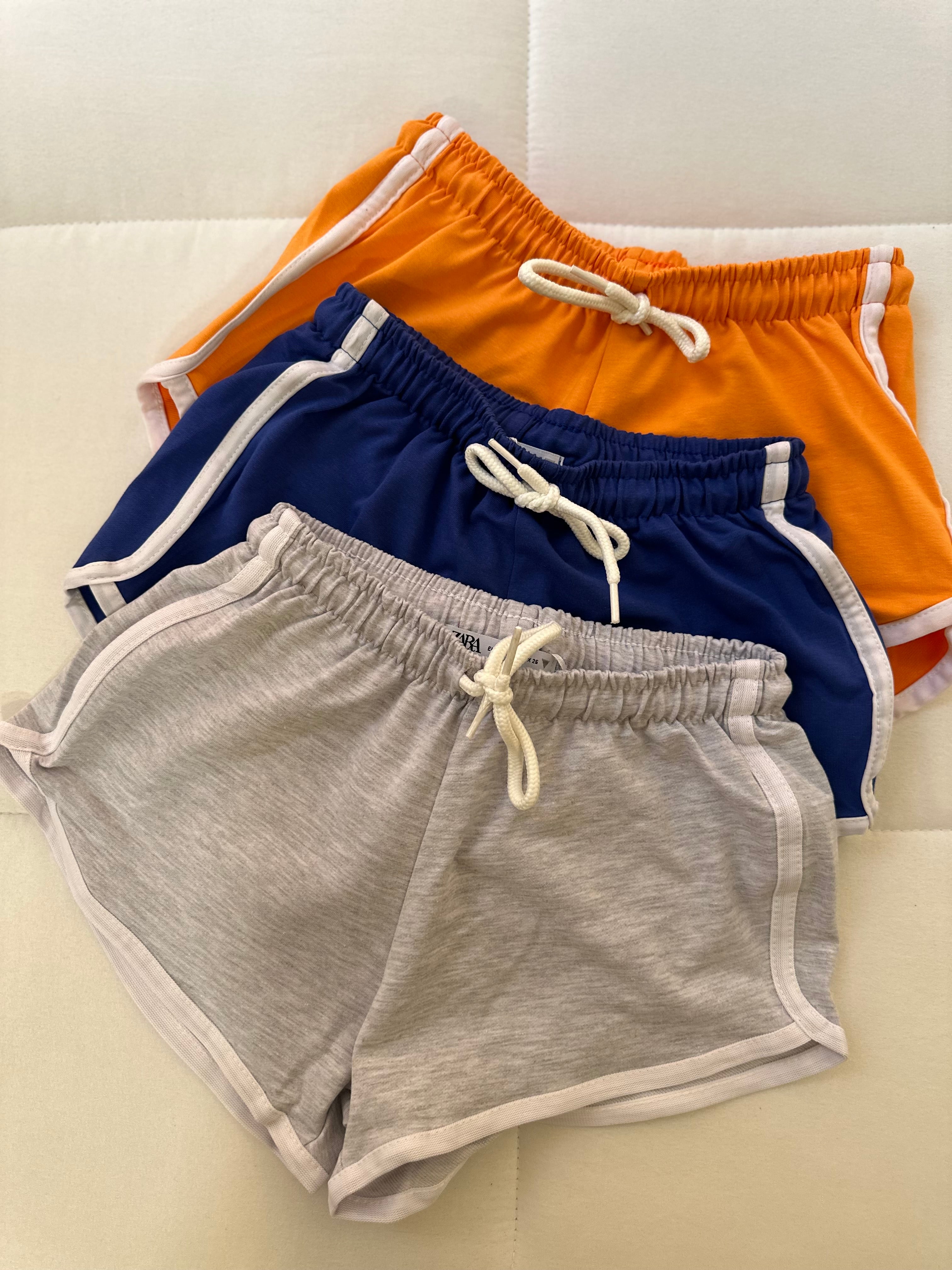 Separate shorts
