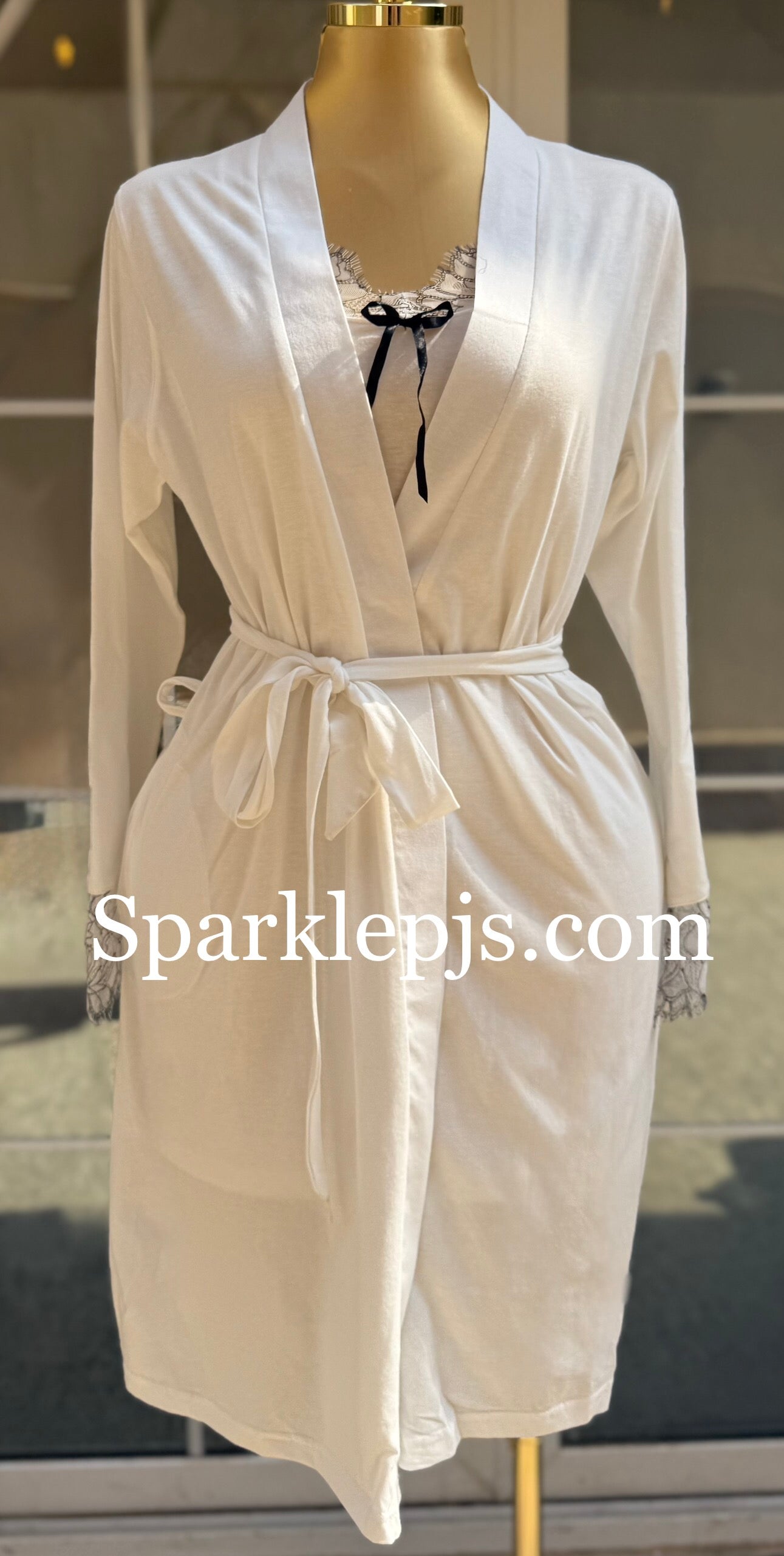 Relaxing Nightdress
