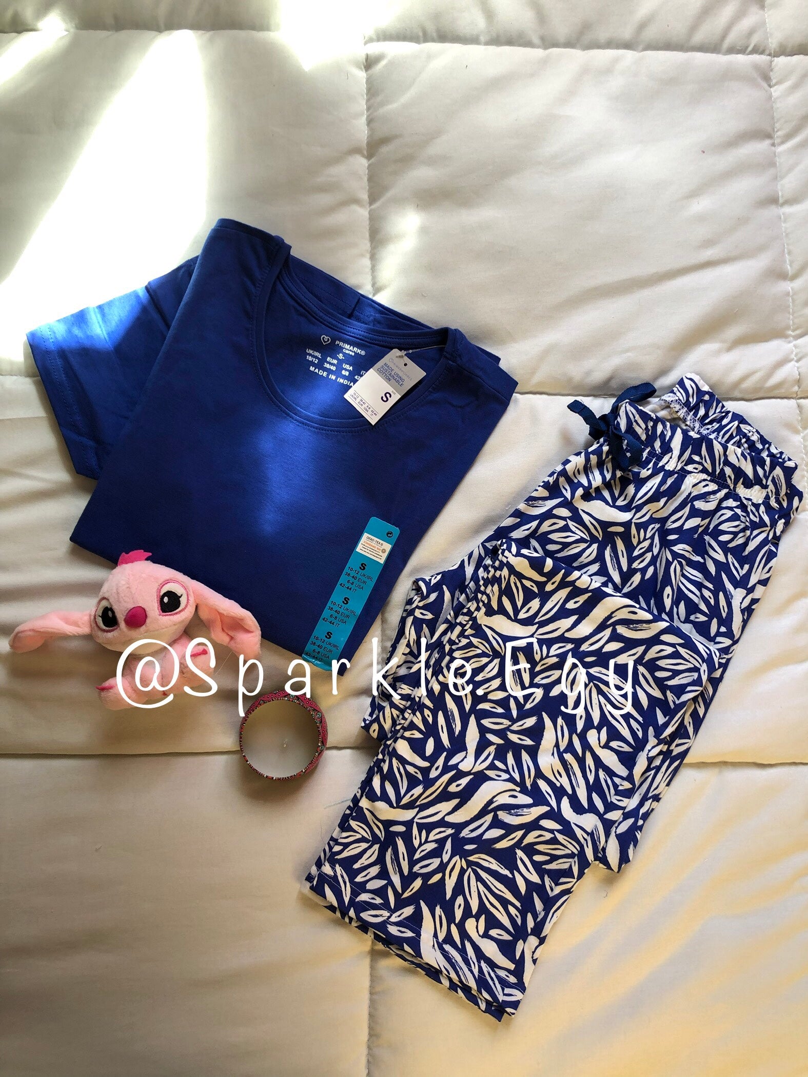 Primark - Natural bless set