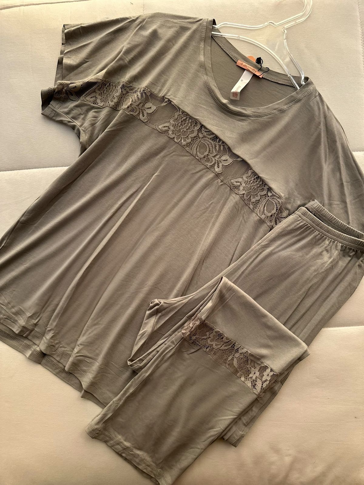 Velour Touch Sleepwear