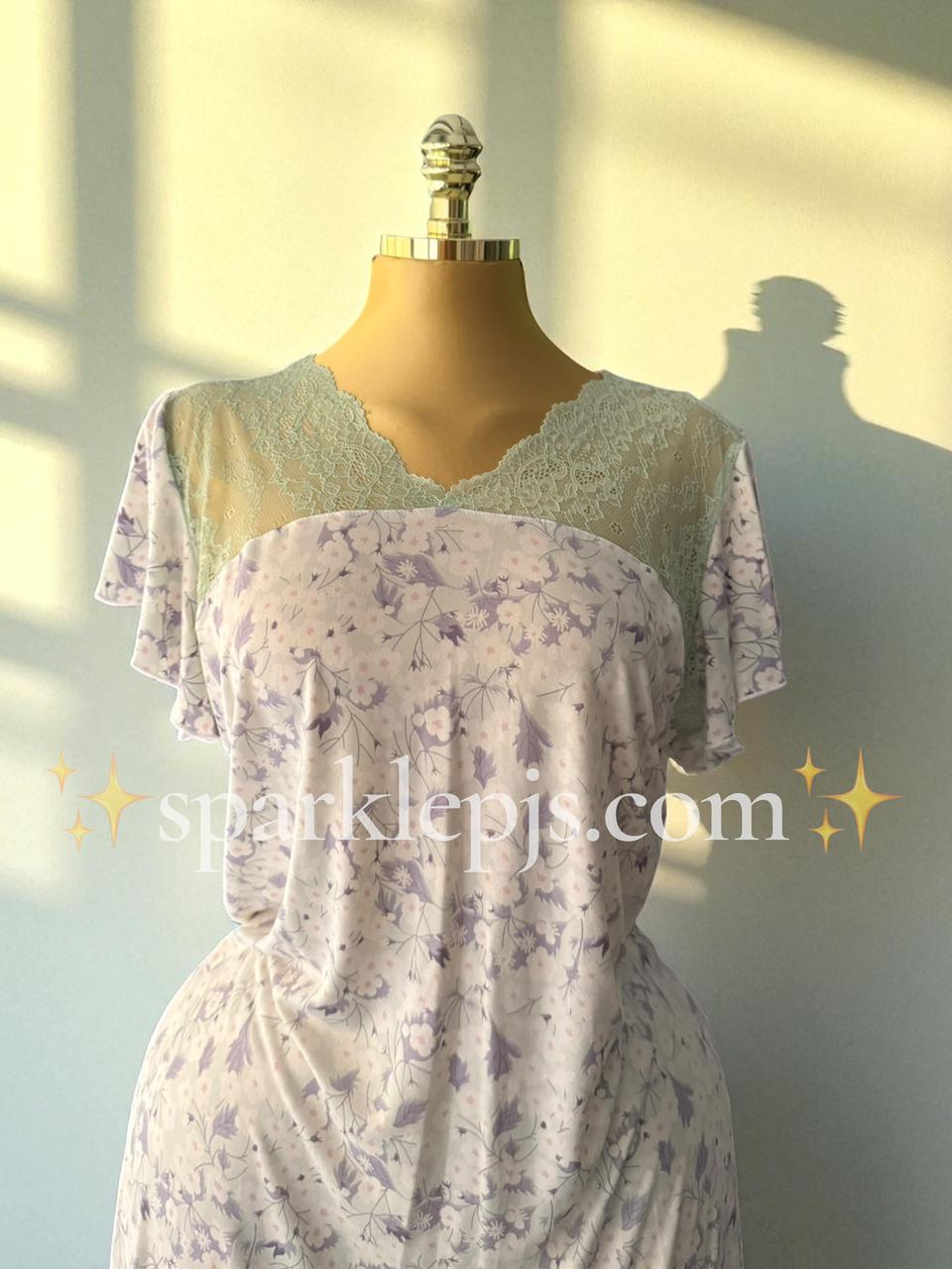 Flora Belle Nightshirt