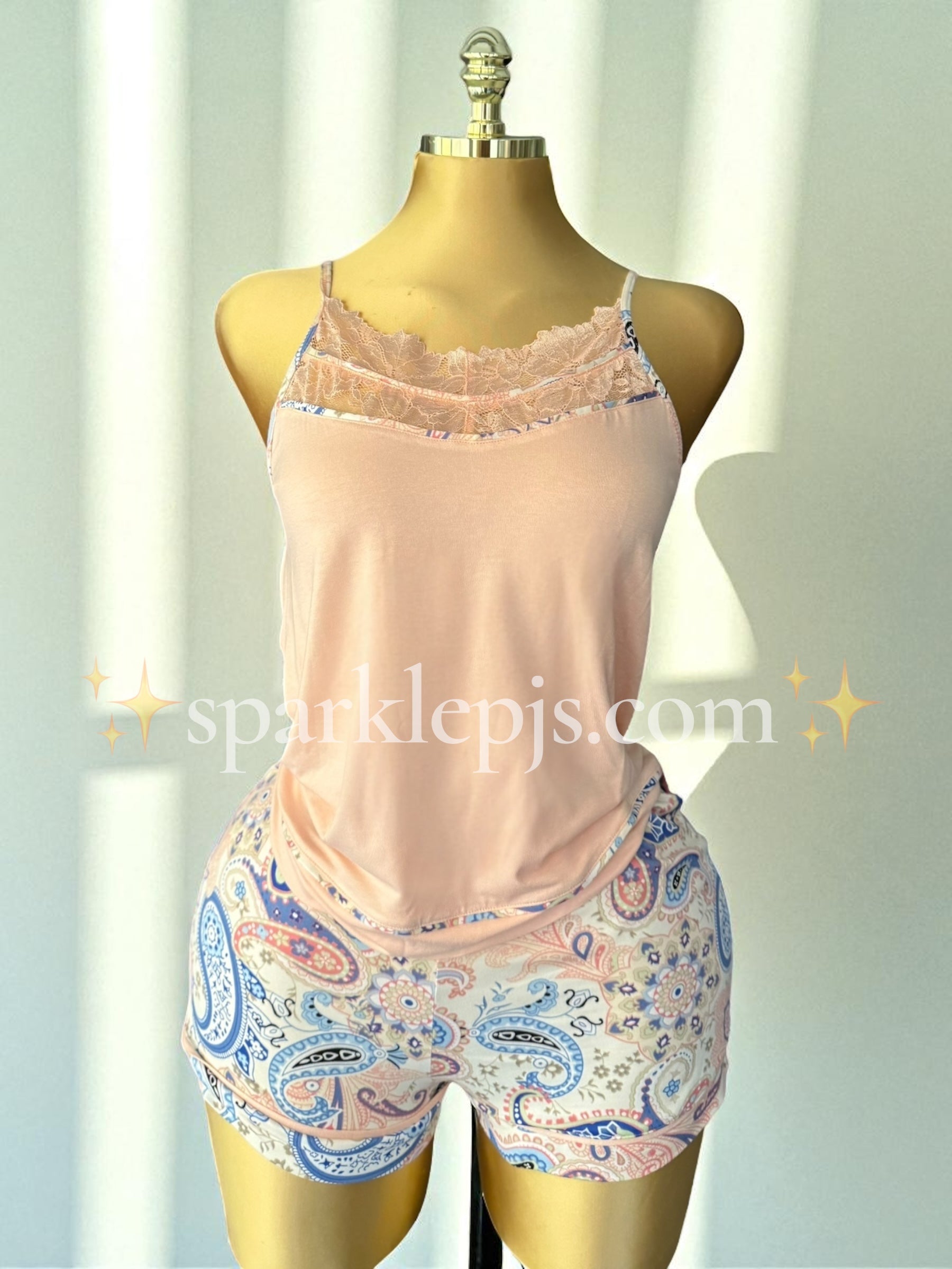 Tender Glow Shorts