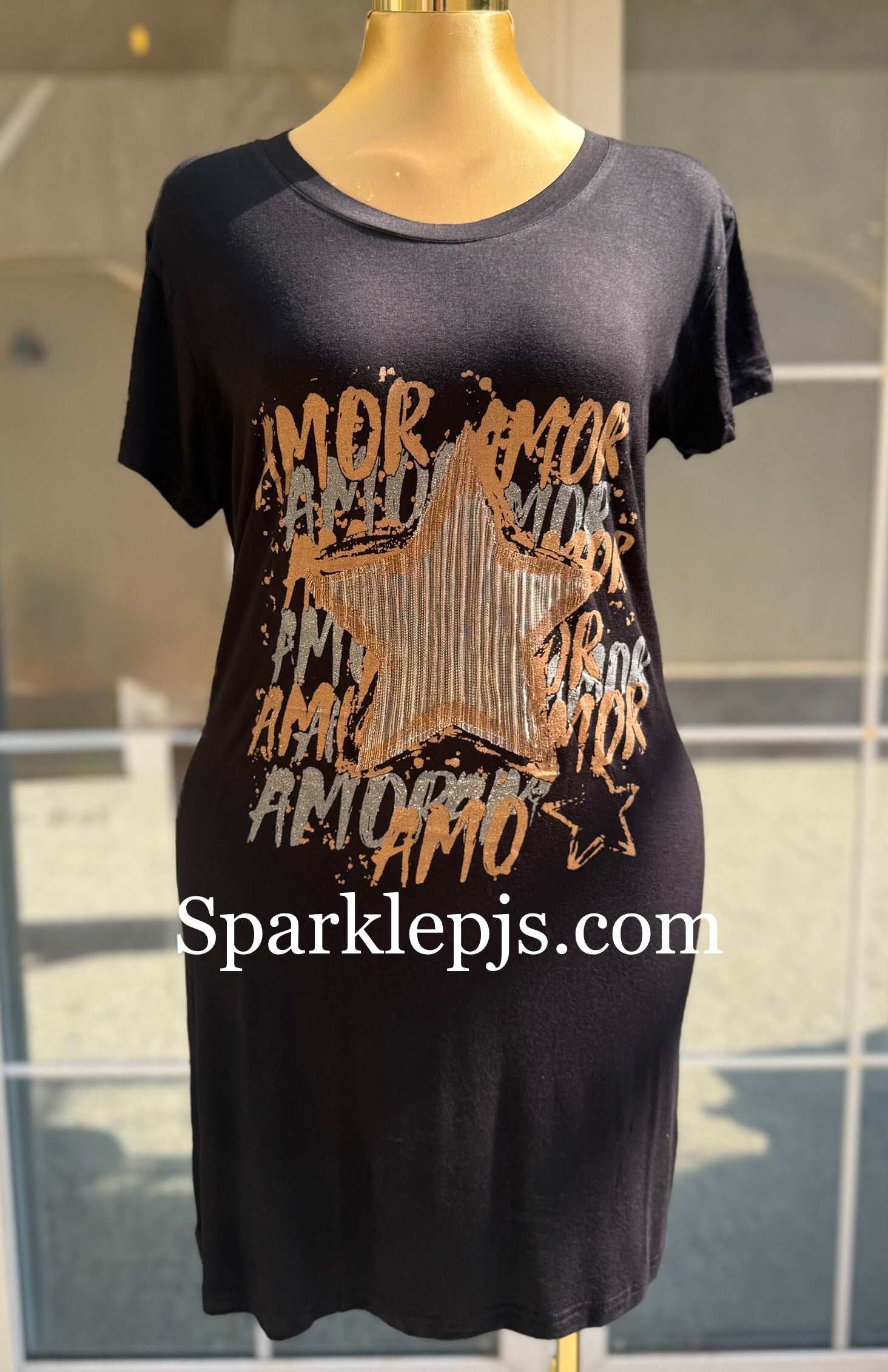 Shine Nightdress