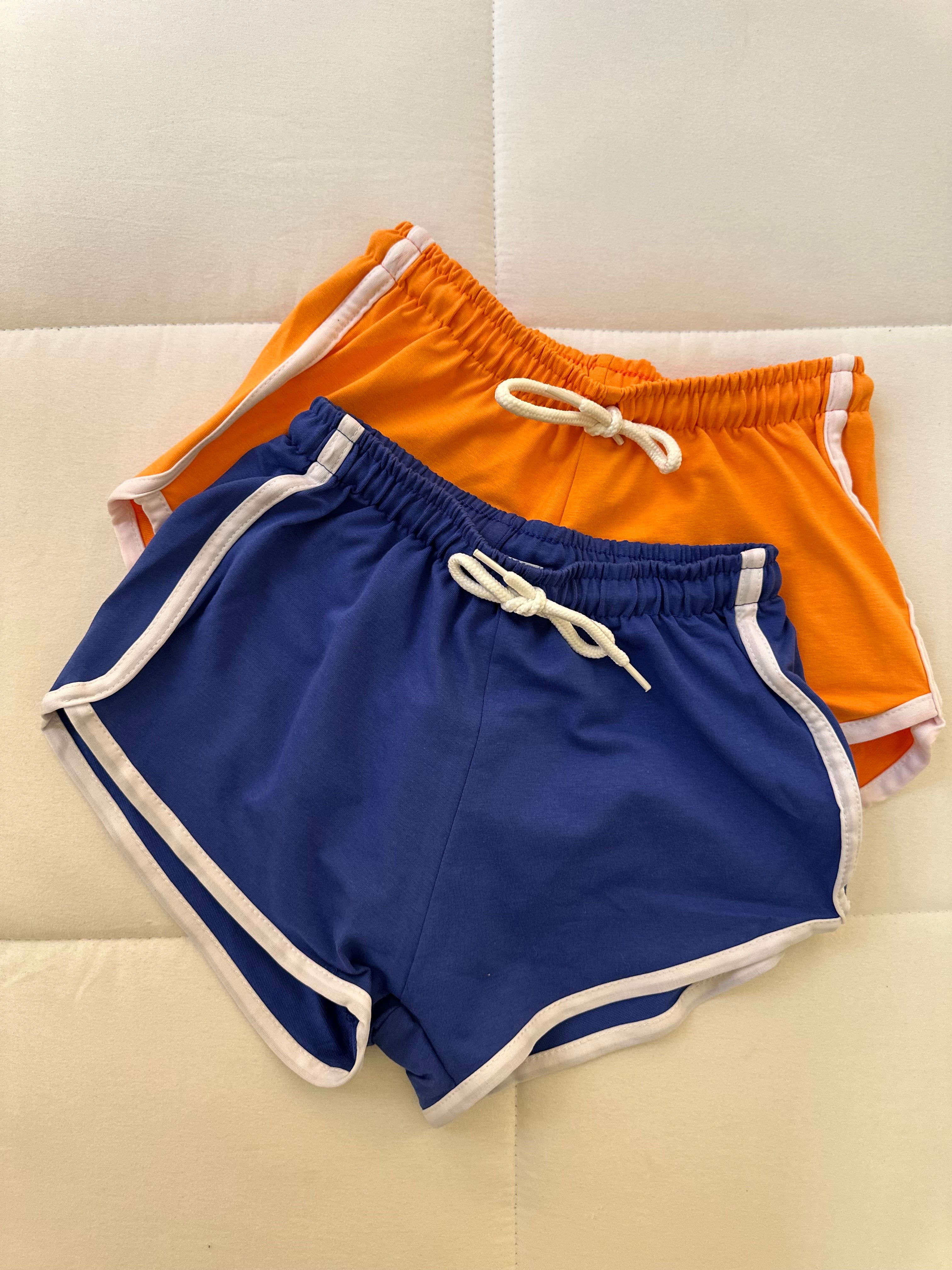 Separate shorts
