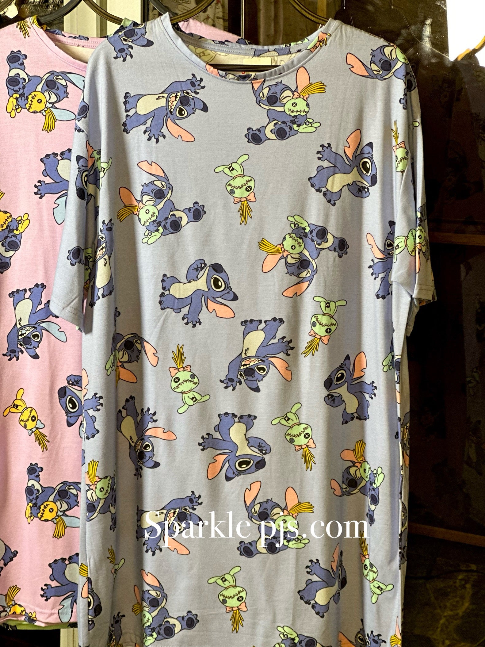 Stitche nightshirt