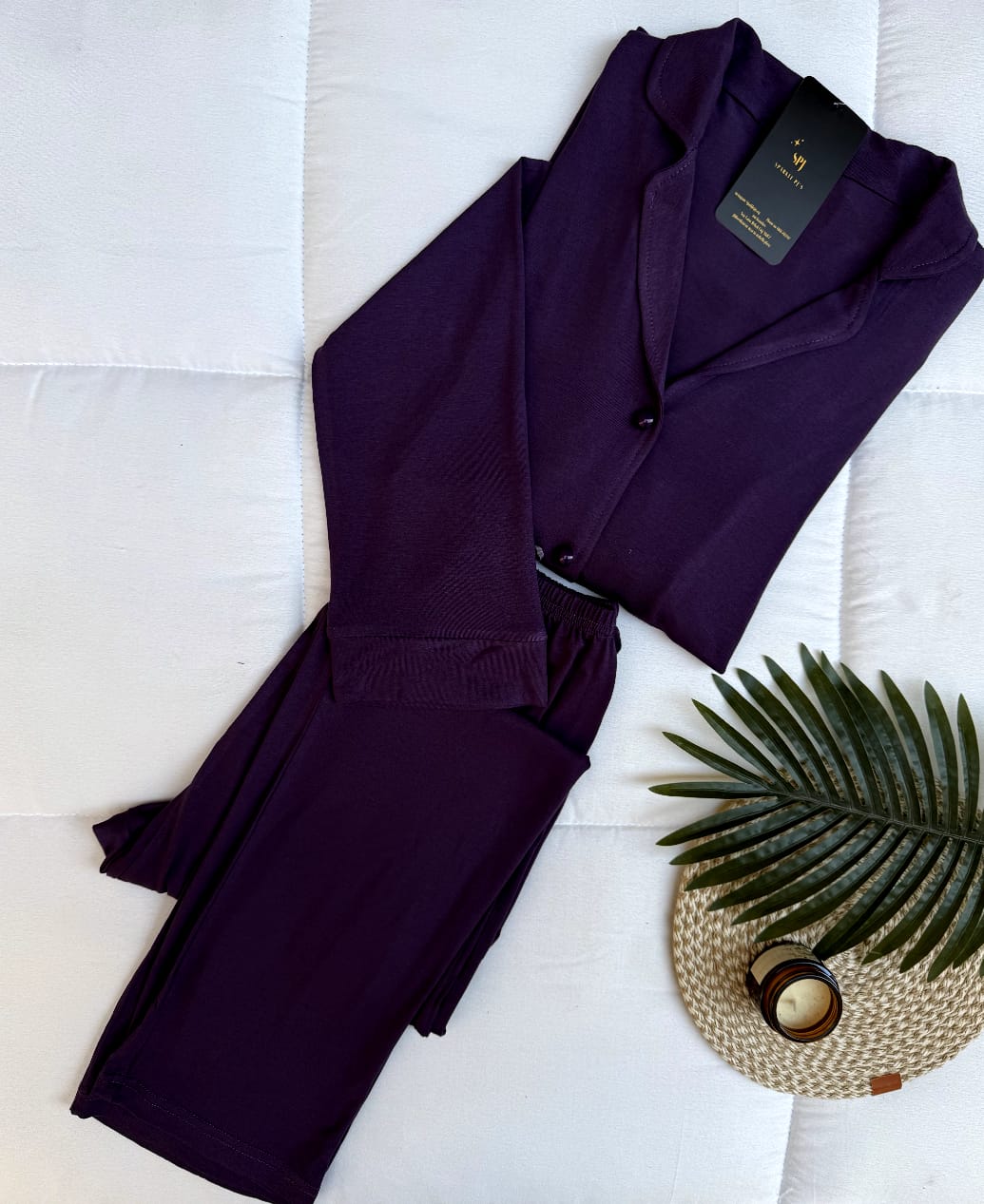 long sleeve Purple Haze