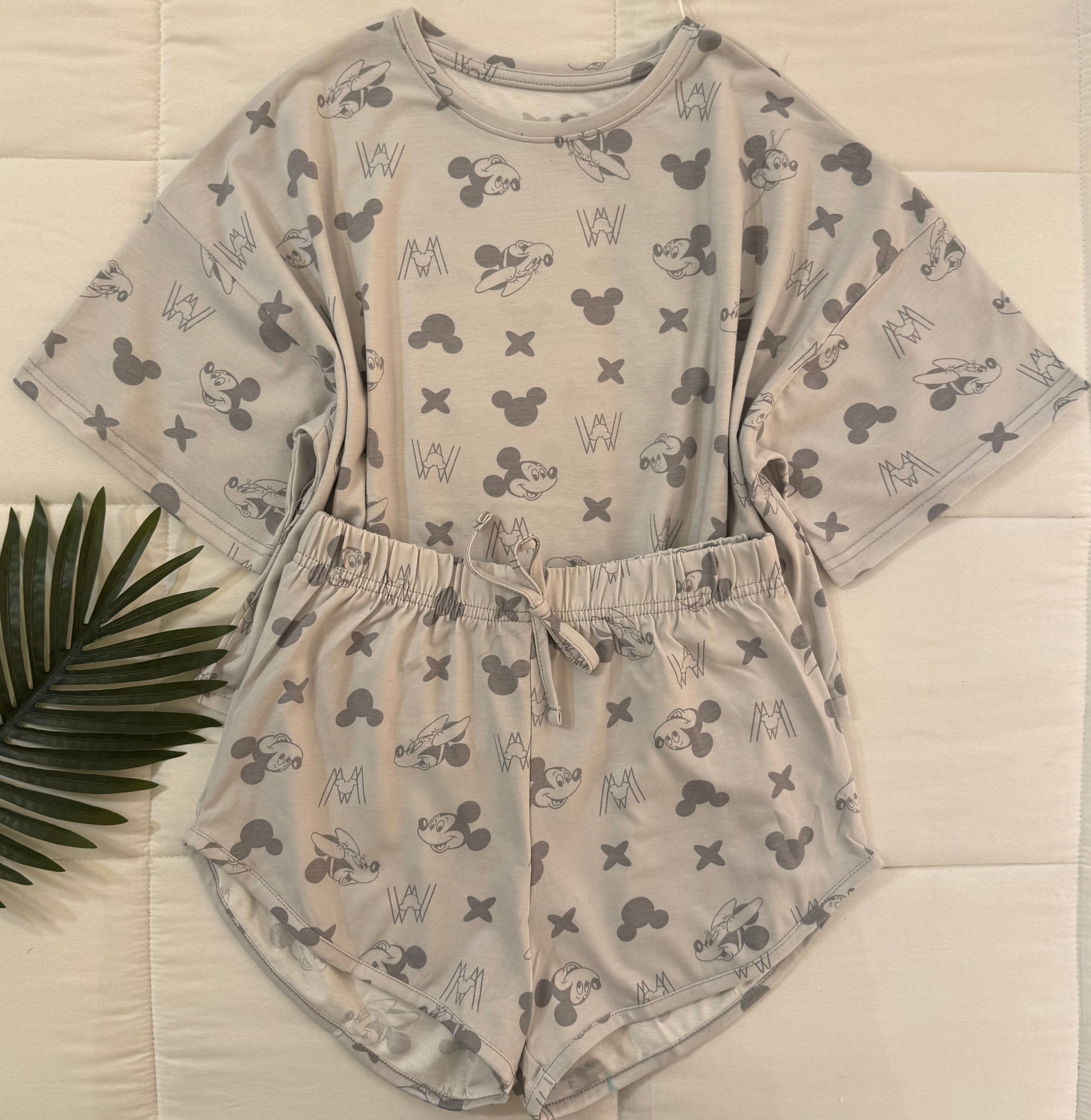 Mickey shorts