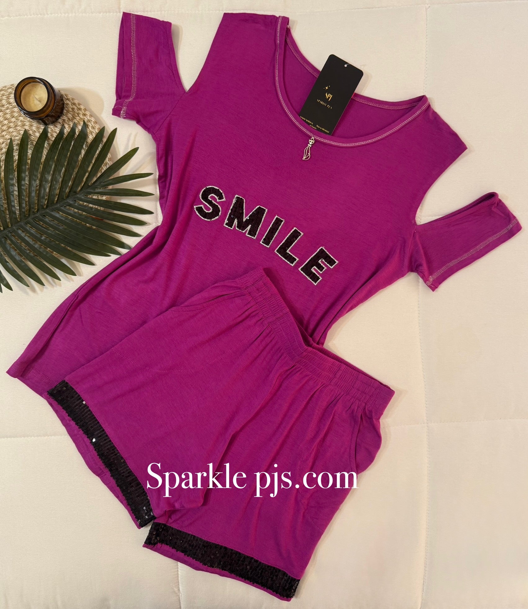Smile short