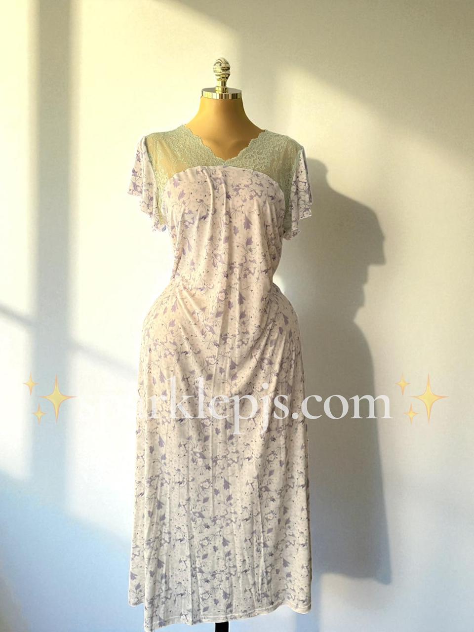Flora Belle Nightshirt