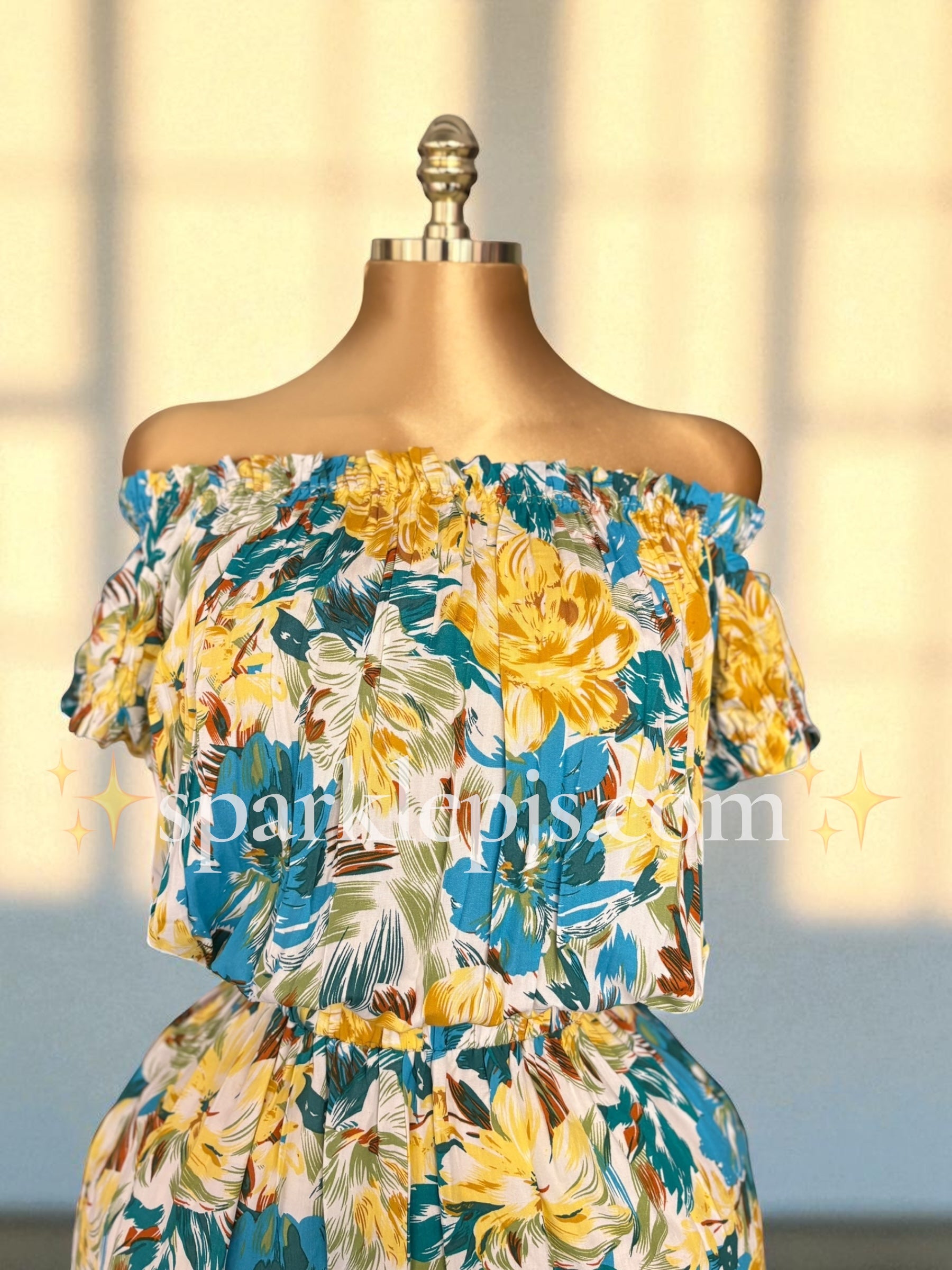 Wildflower Muse Jumpsuit