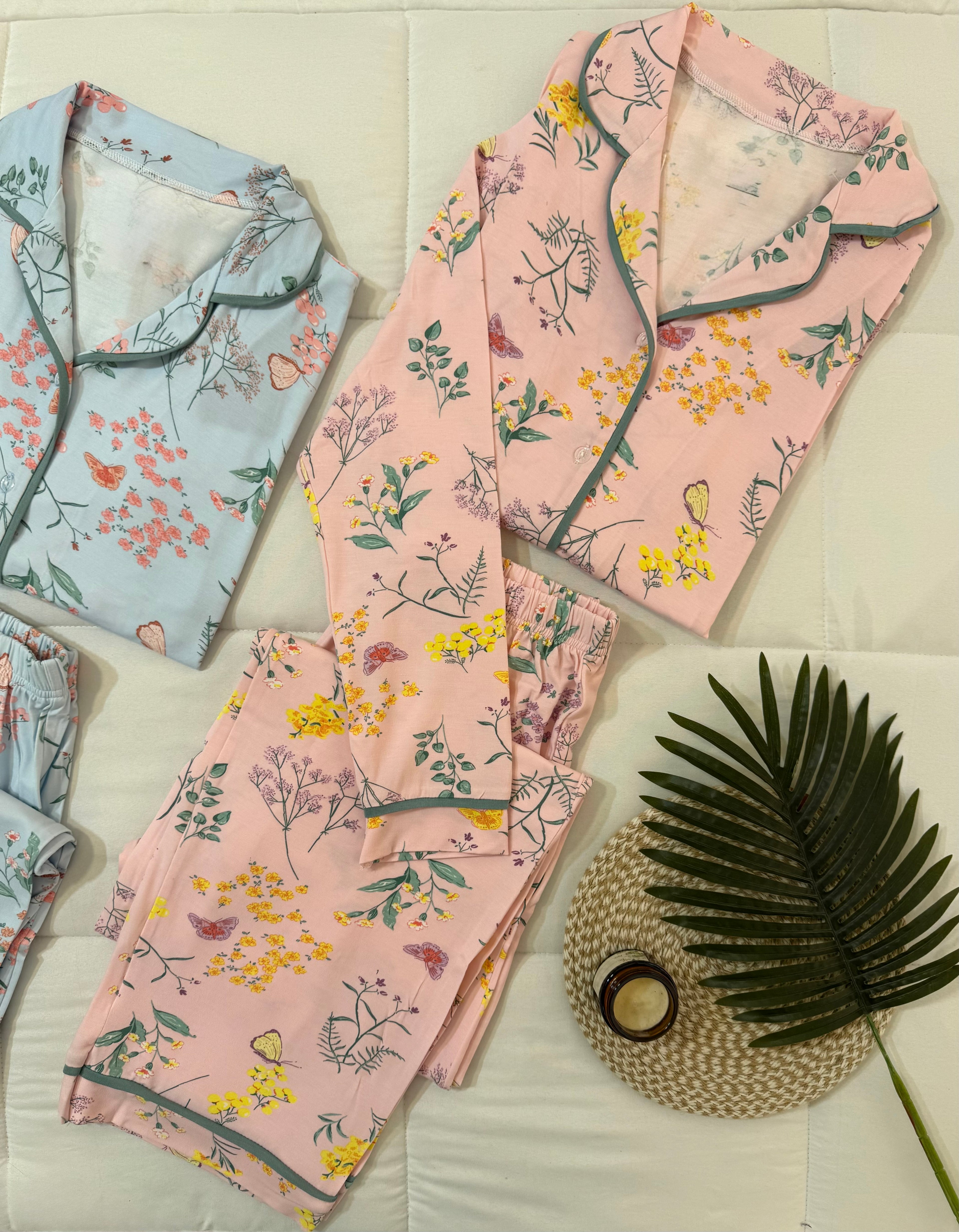 Botanical Dreams long sleeves