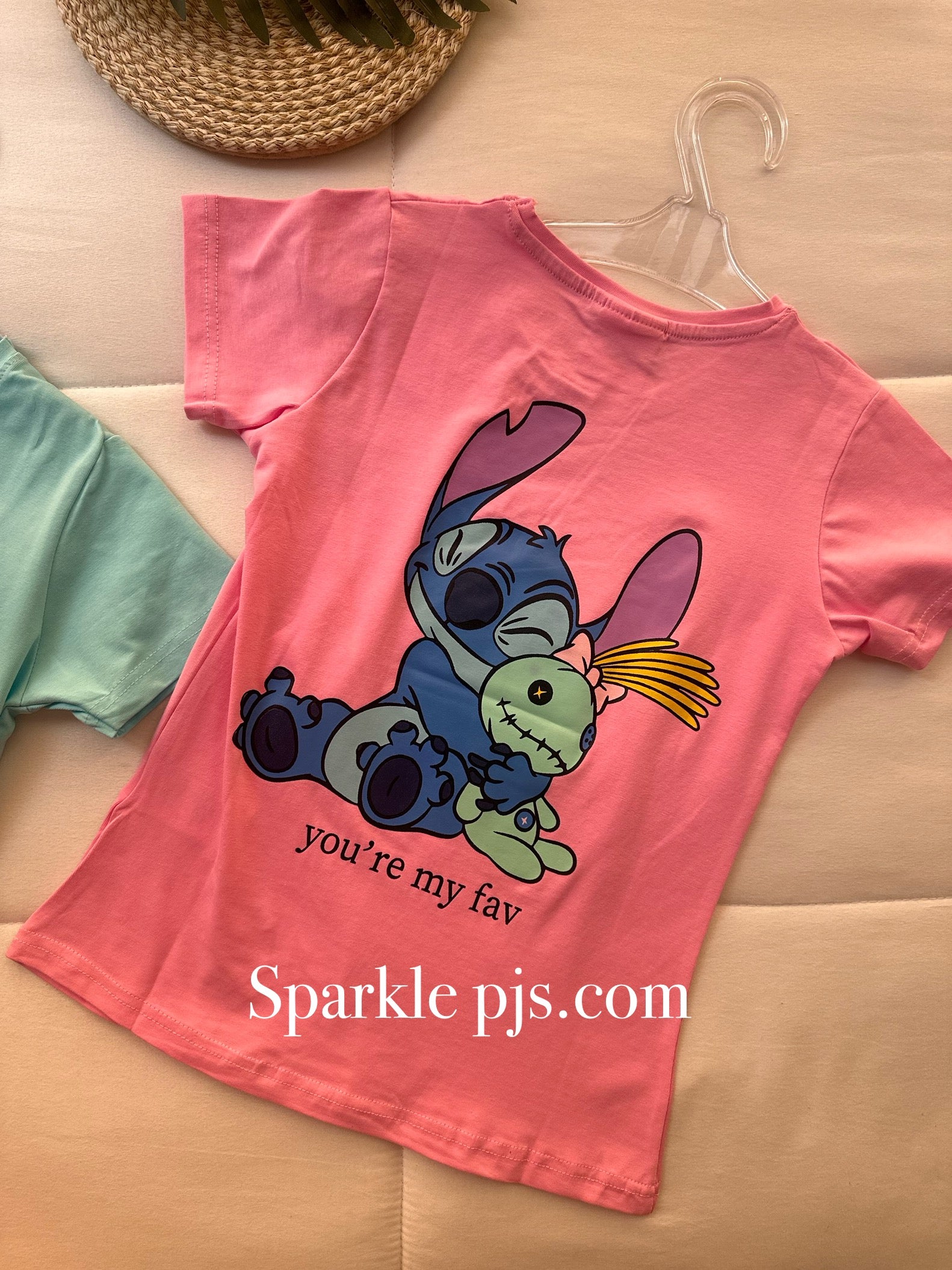 Galactic stitch kids