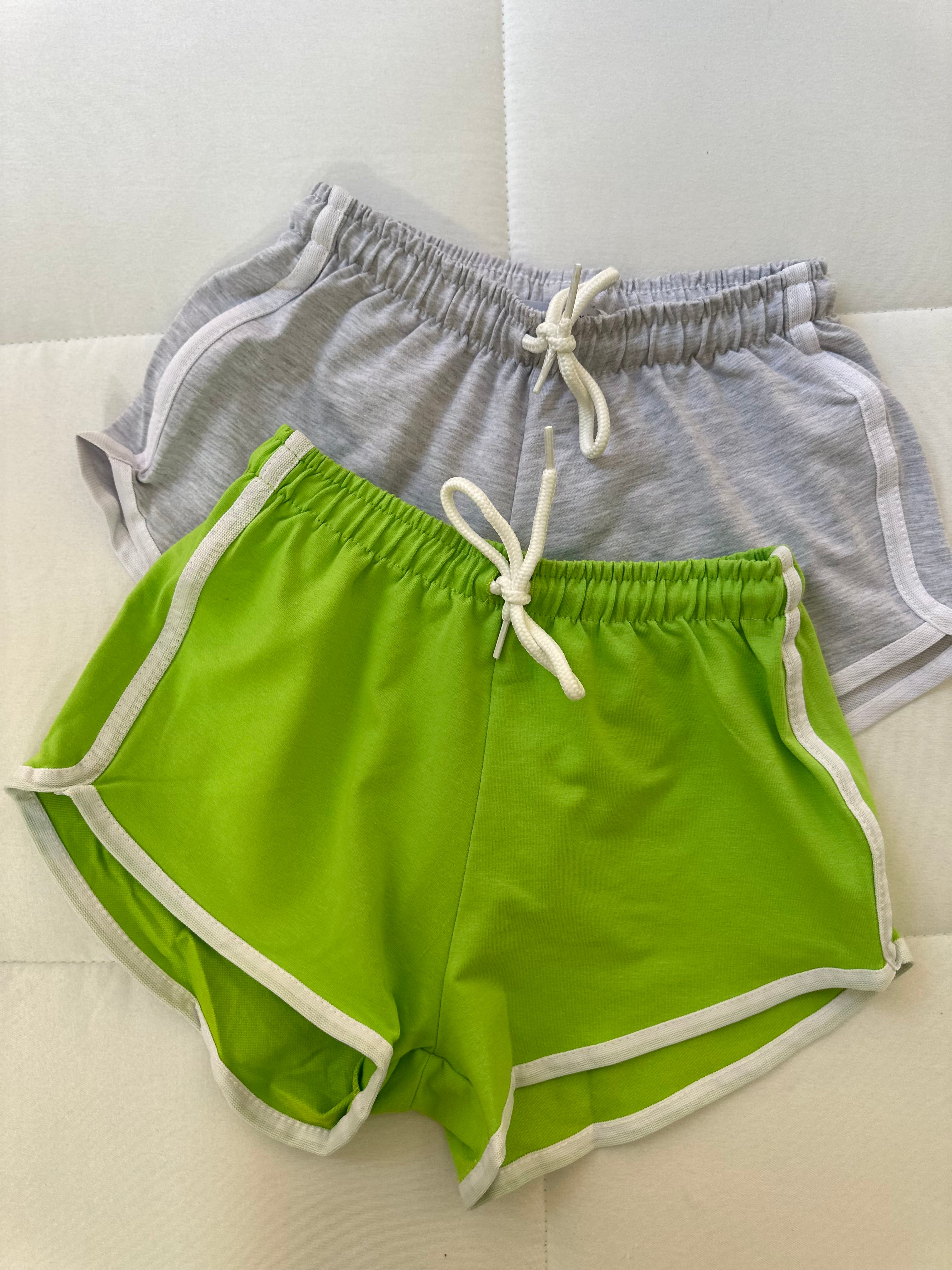Separate shorts