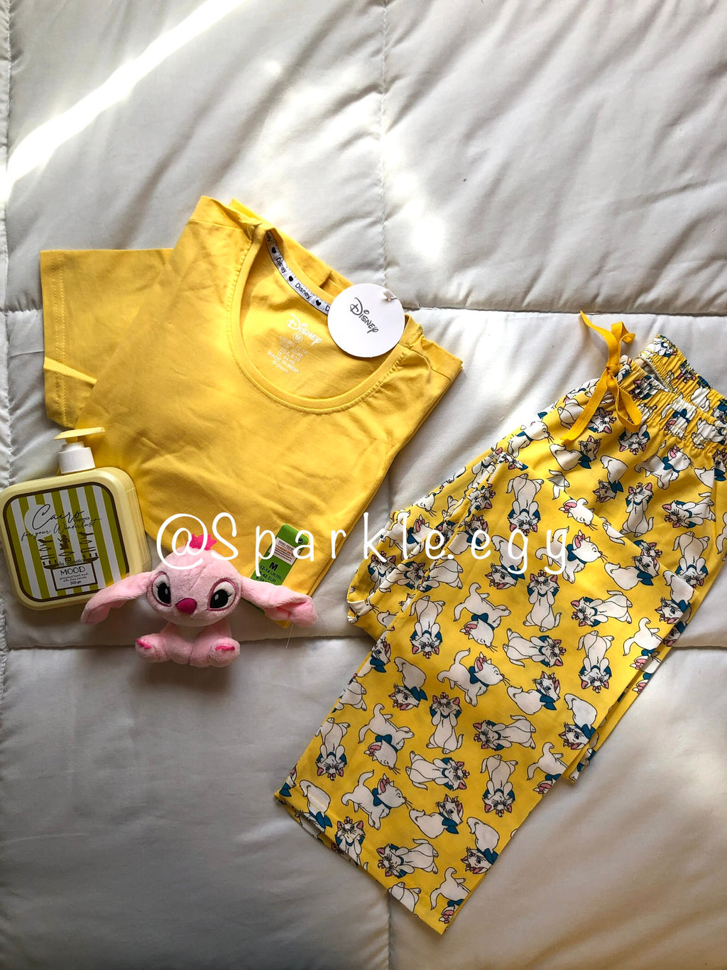 Primark - Charming kitty set
