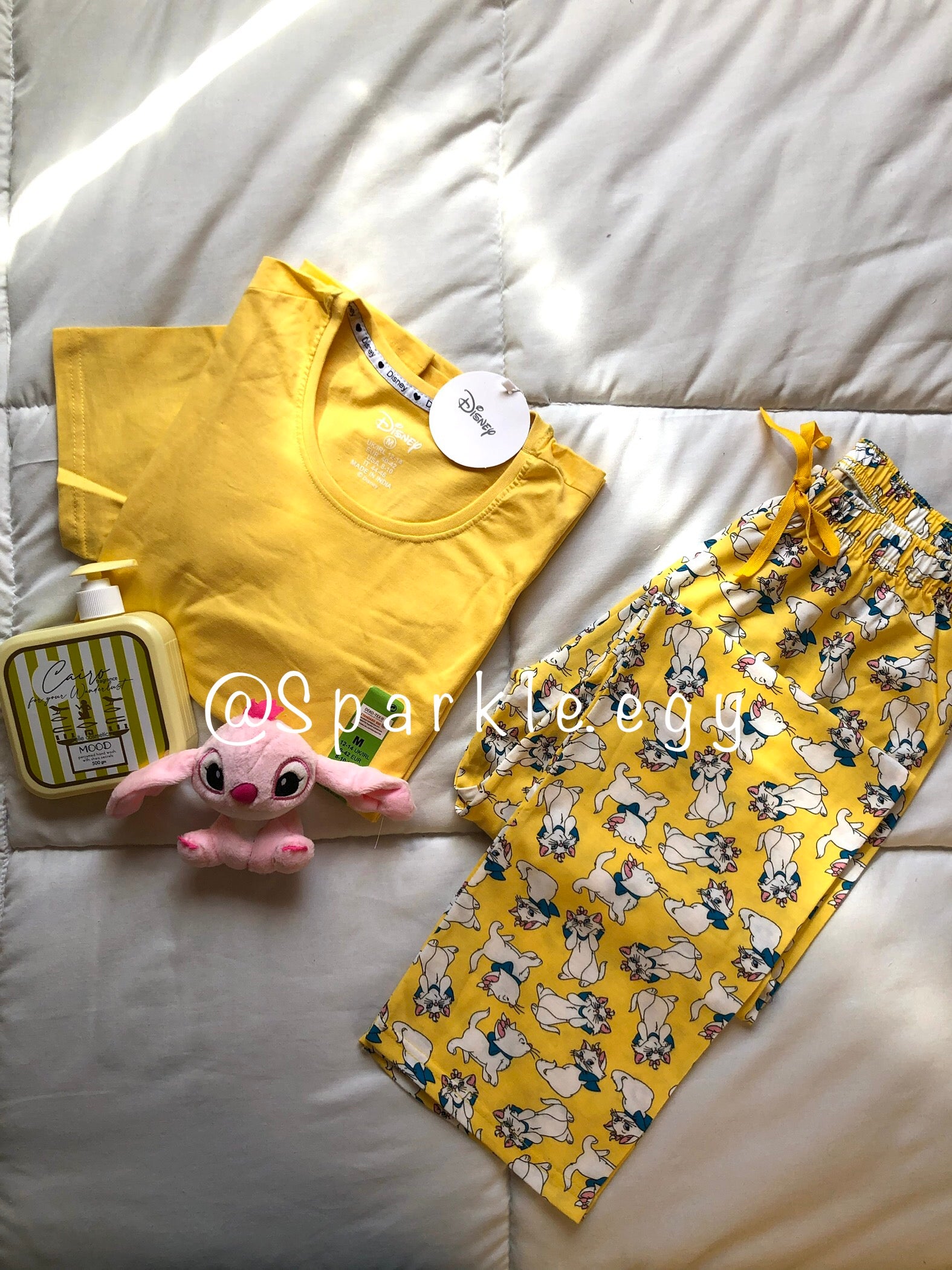 Primark - Charming kitty set