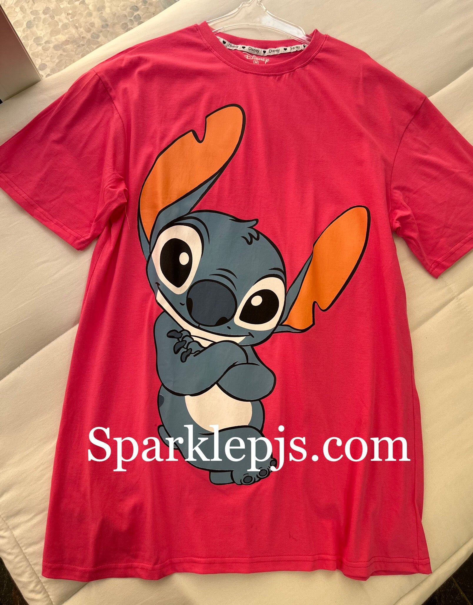Fun Stitch Nightshirt primark