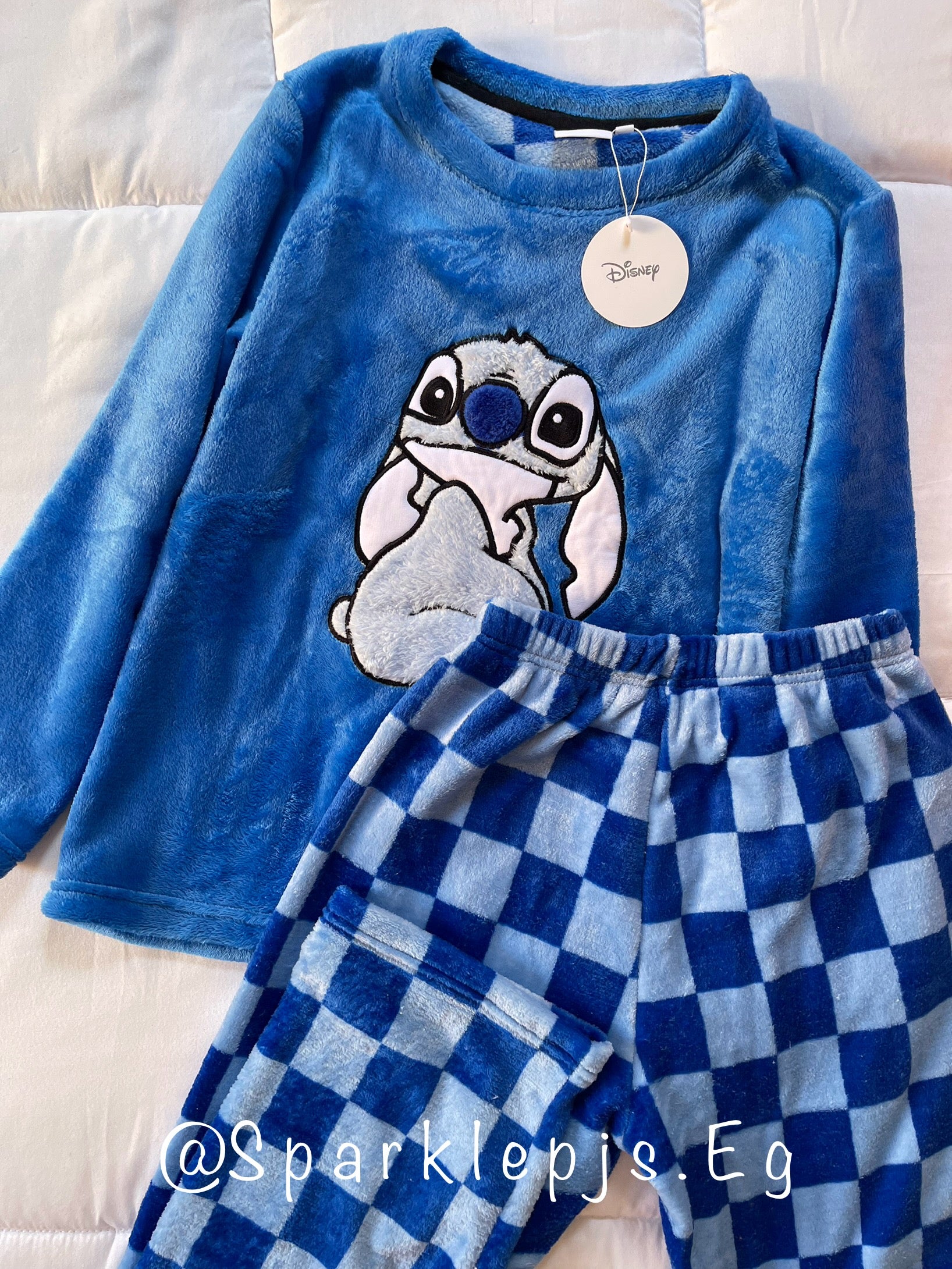 Stitch pajama