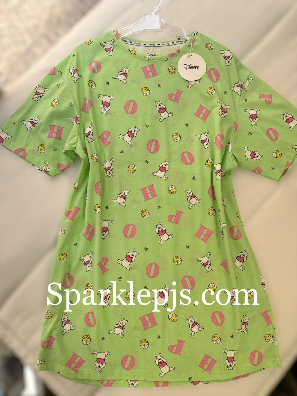 Pooh Nightshirt primark