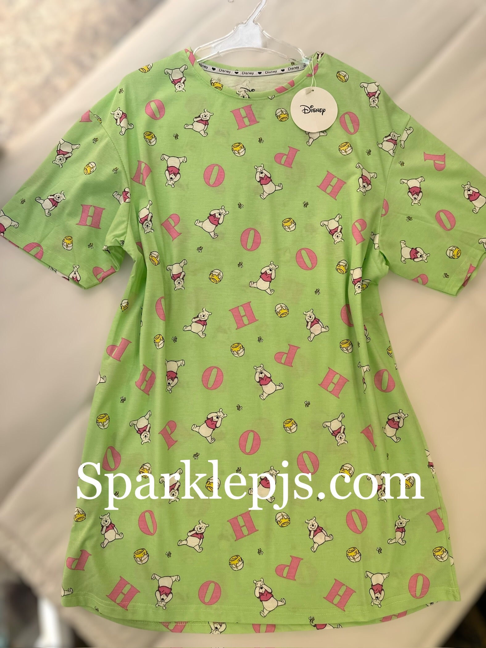 Pooh Nightshirt primark