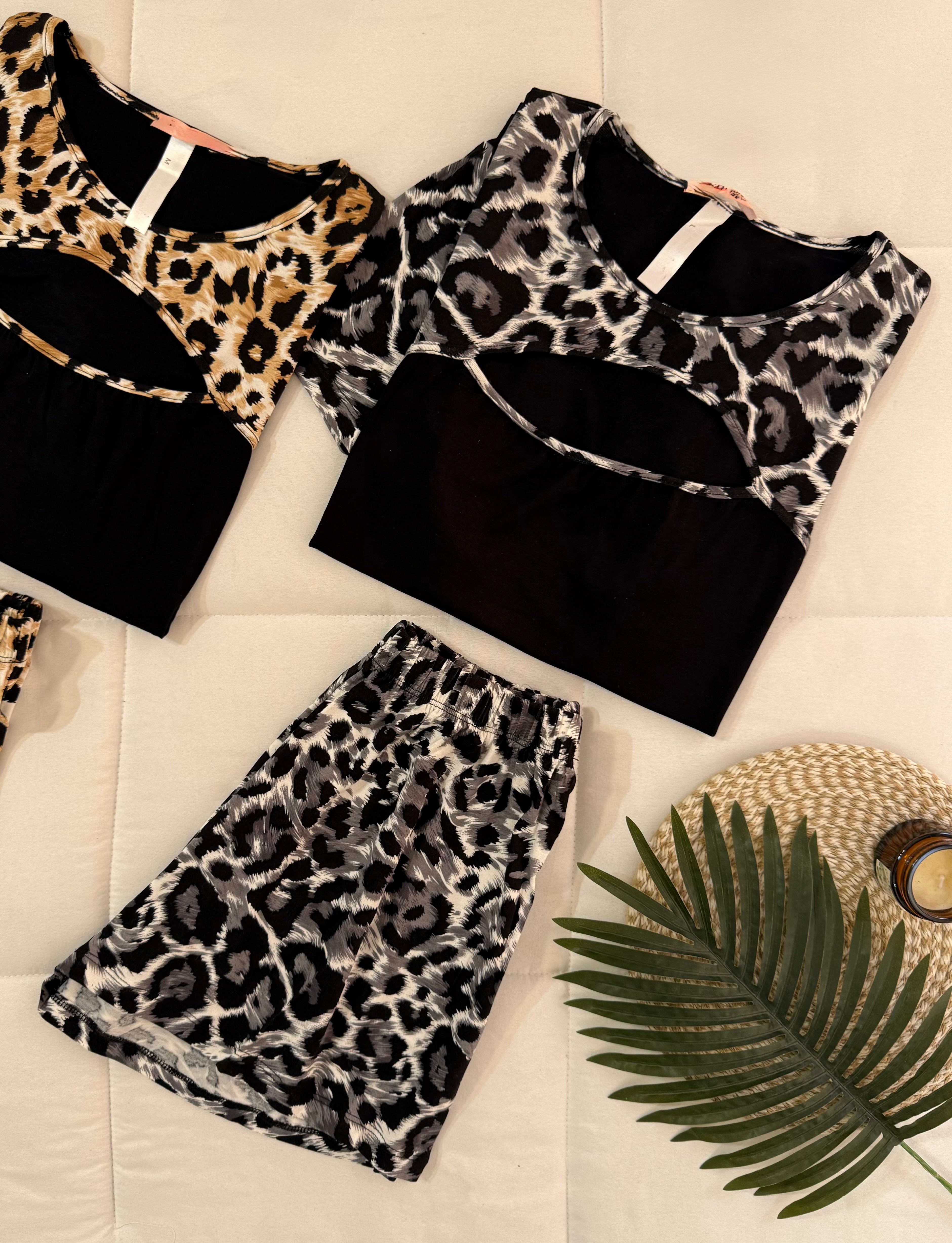 Tiger shorts