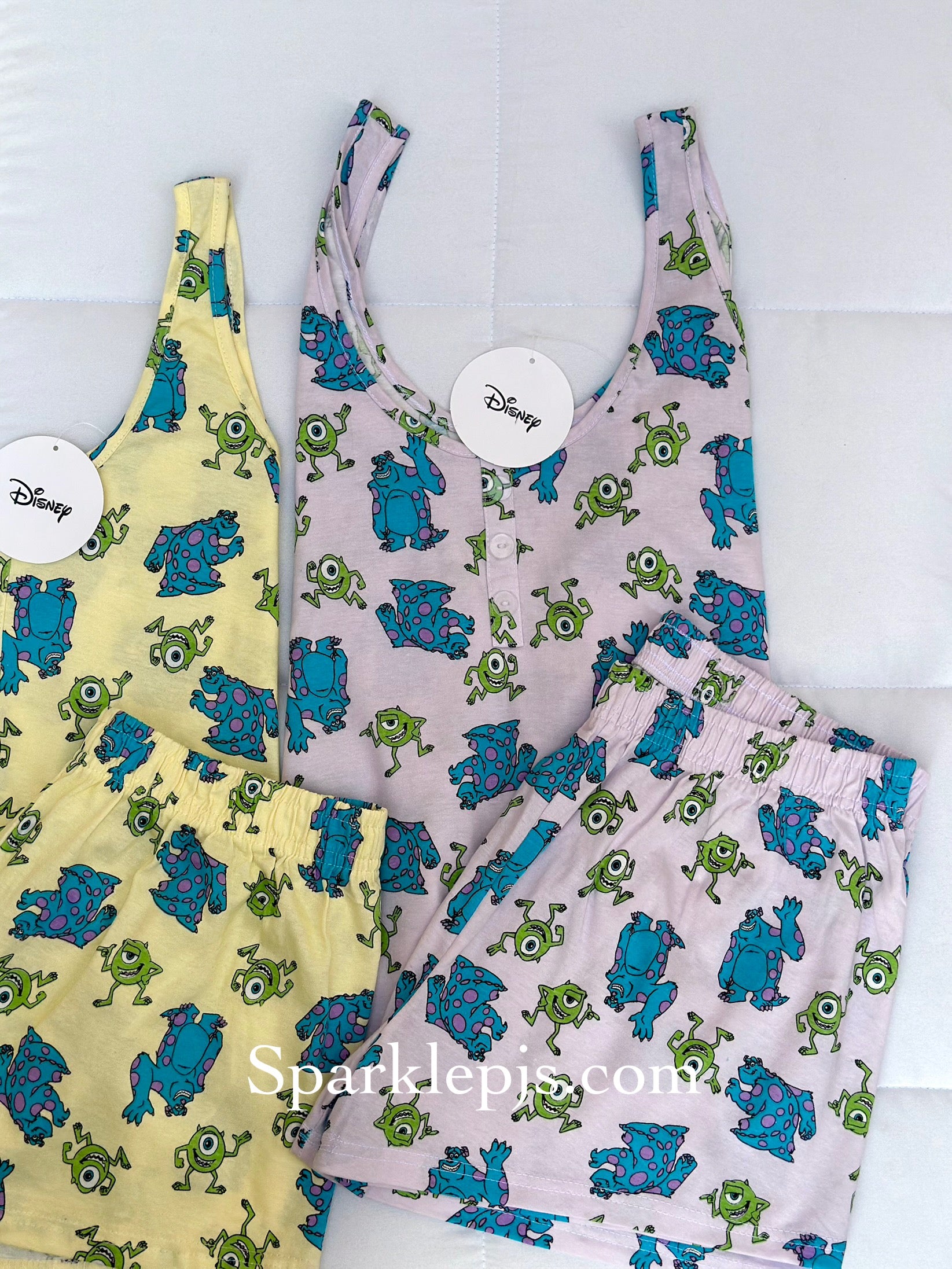 Primark shorts - Monster fun set