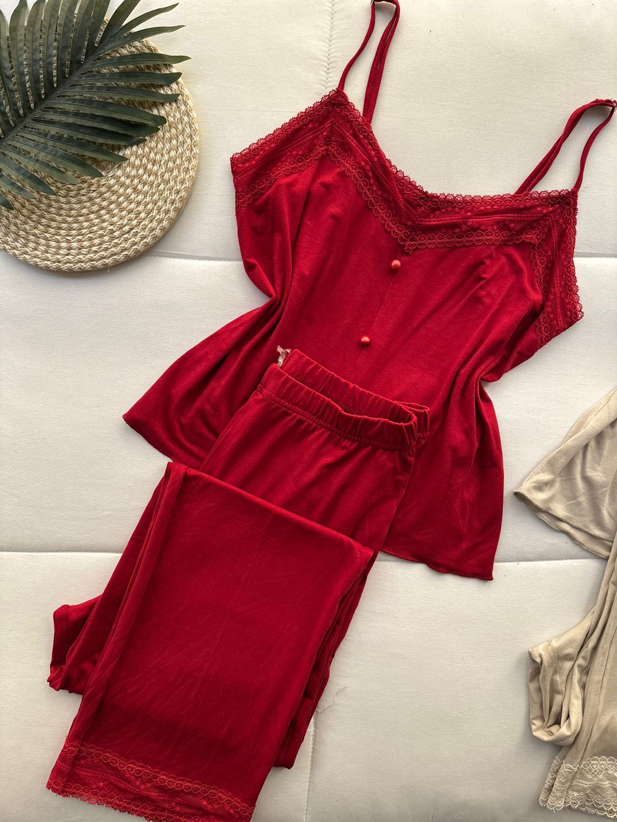 Bella Nuit Set Pajama