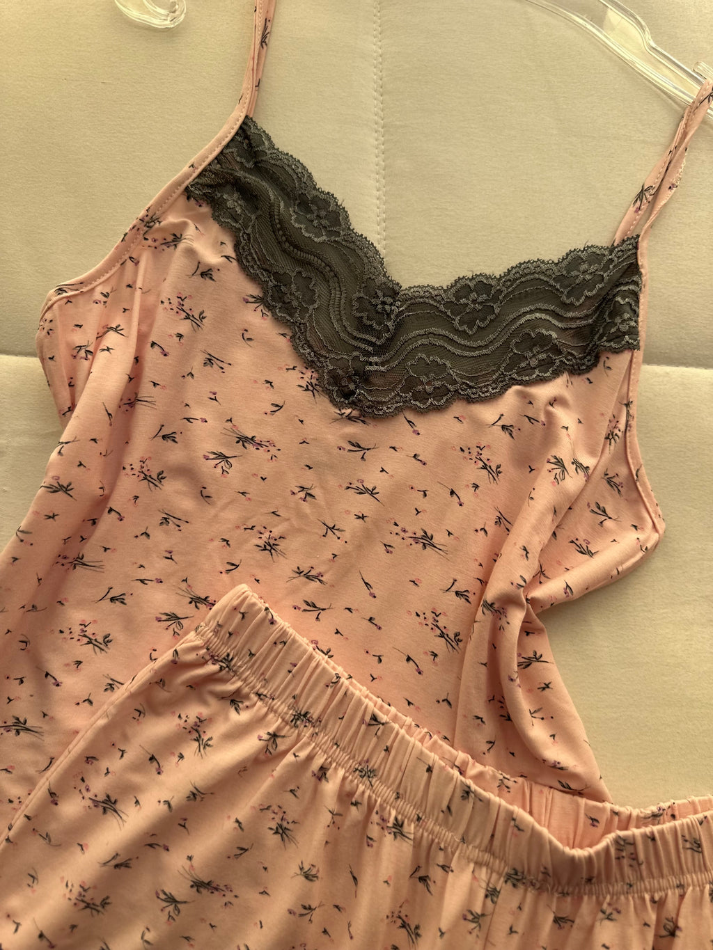 Lace Garden Lounge shorts