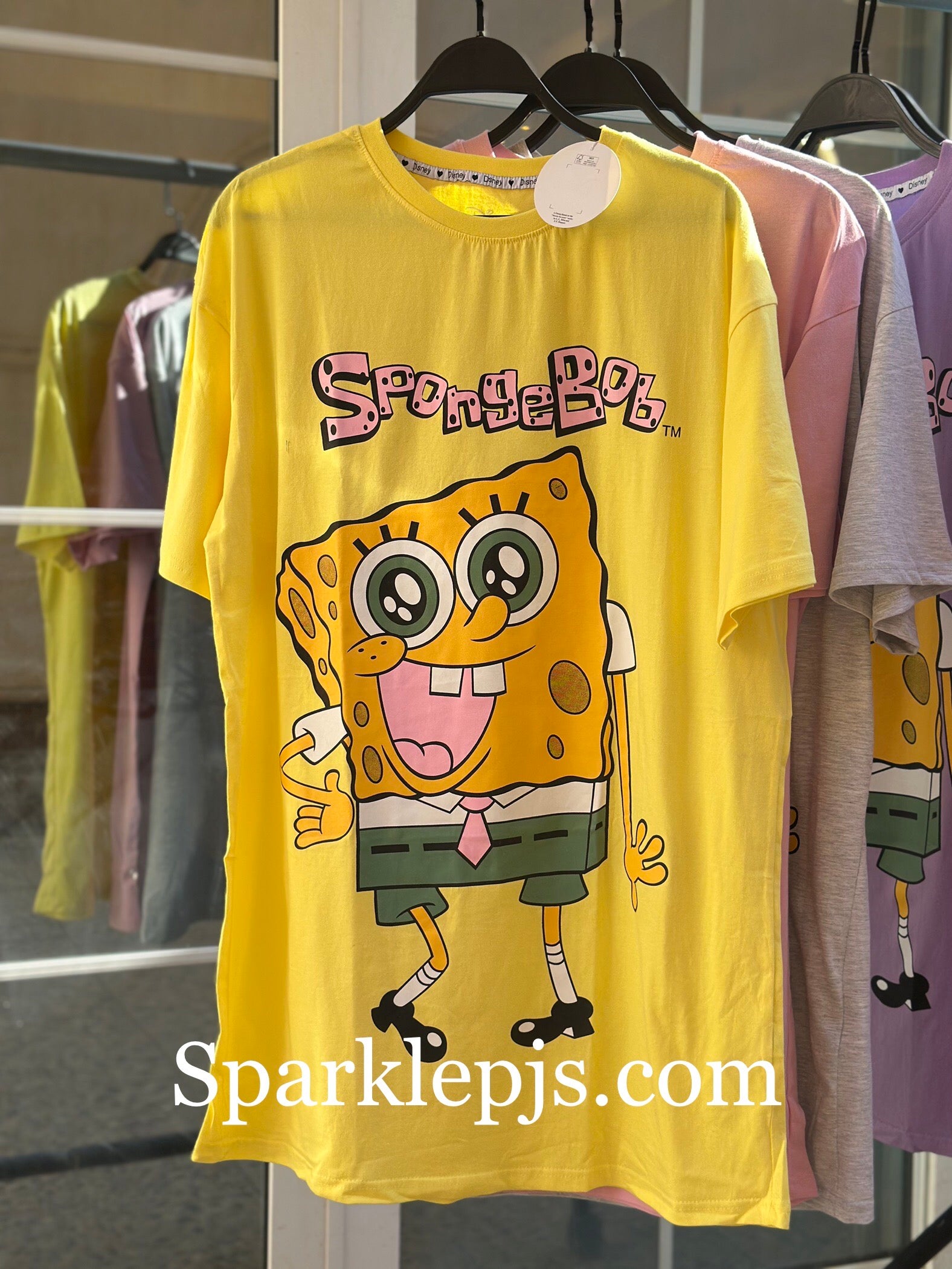 SpongeBob Nightshirt primark