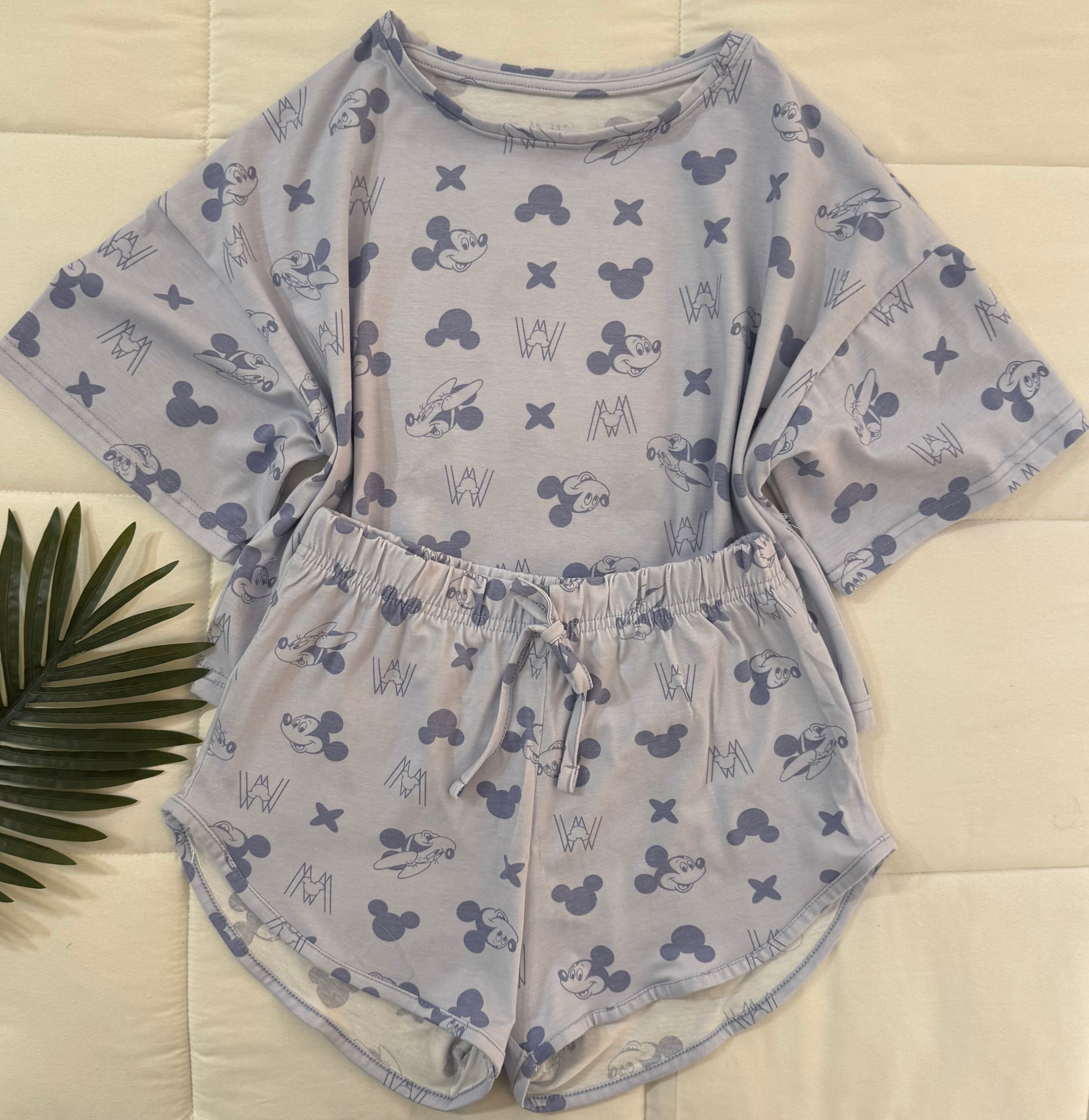 Mickey shorts