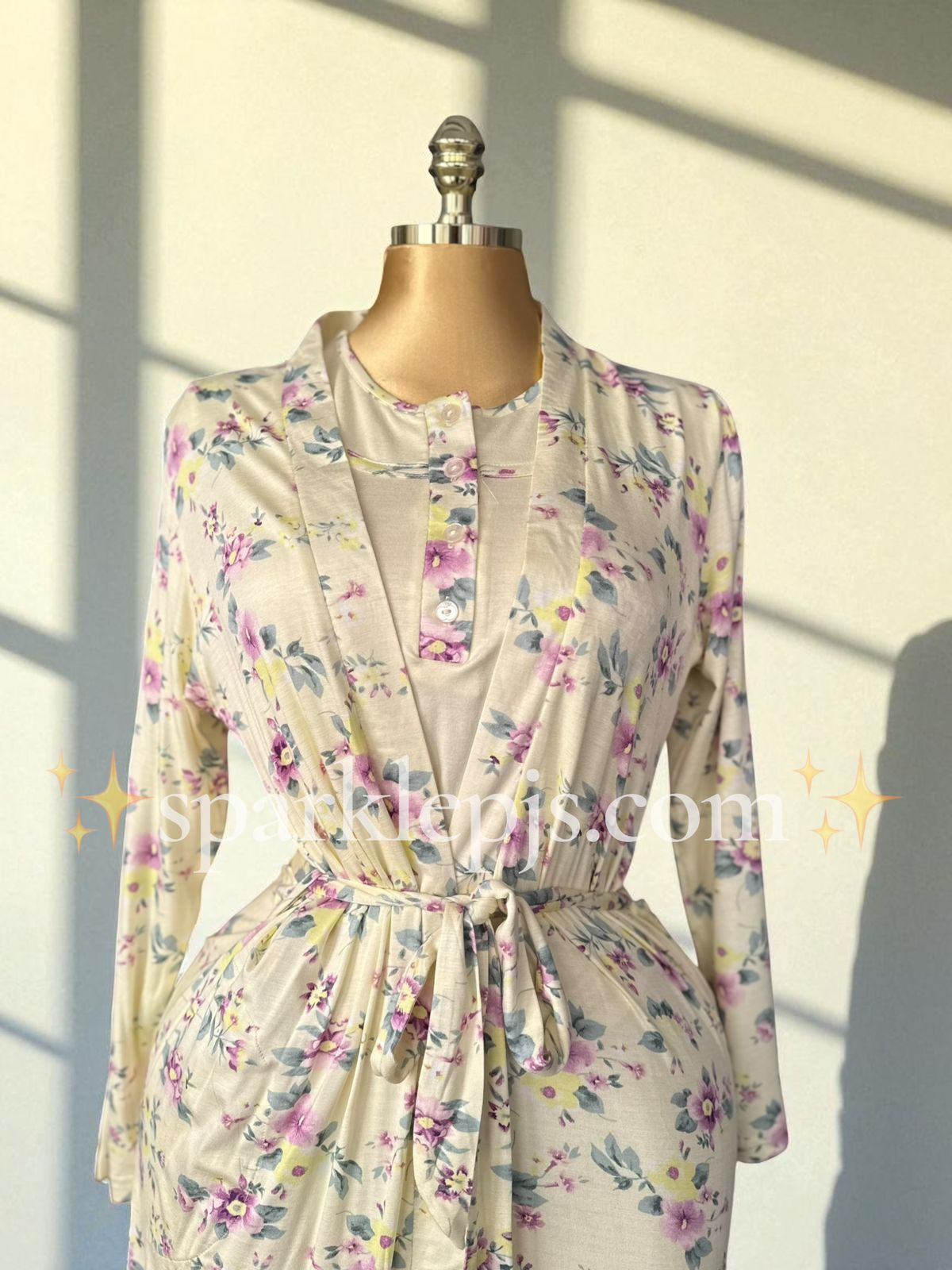 “Harmonie Tendre Dress”
