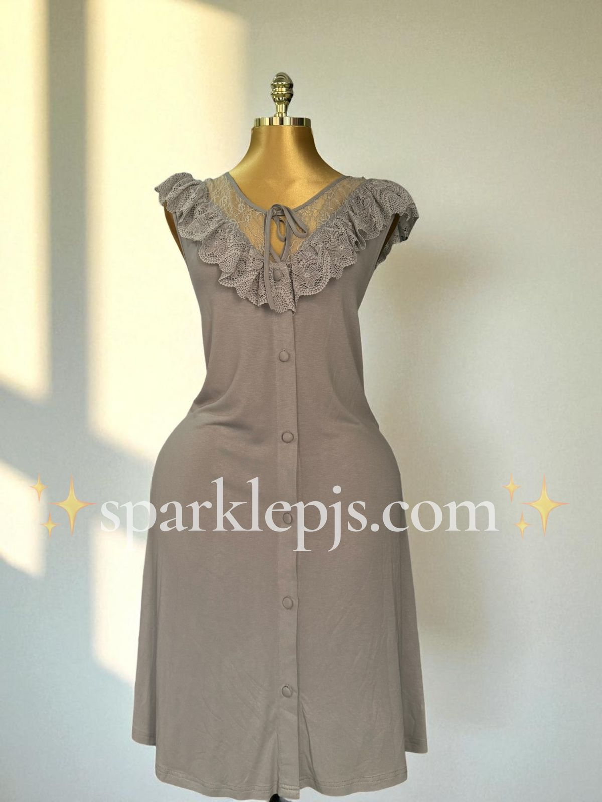 “Pure Comfort Nightshirt ”