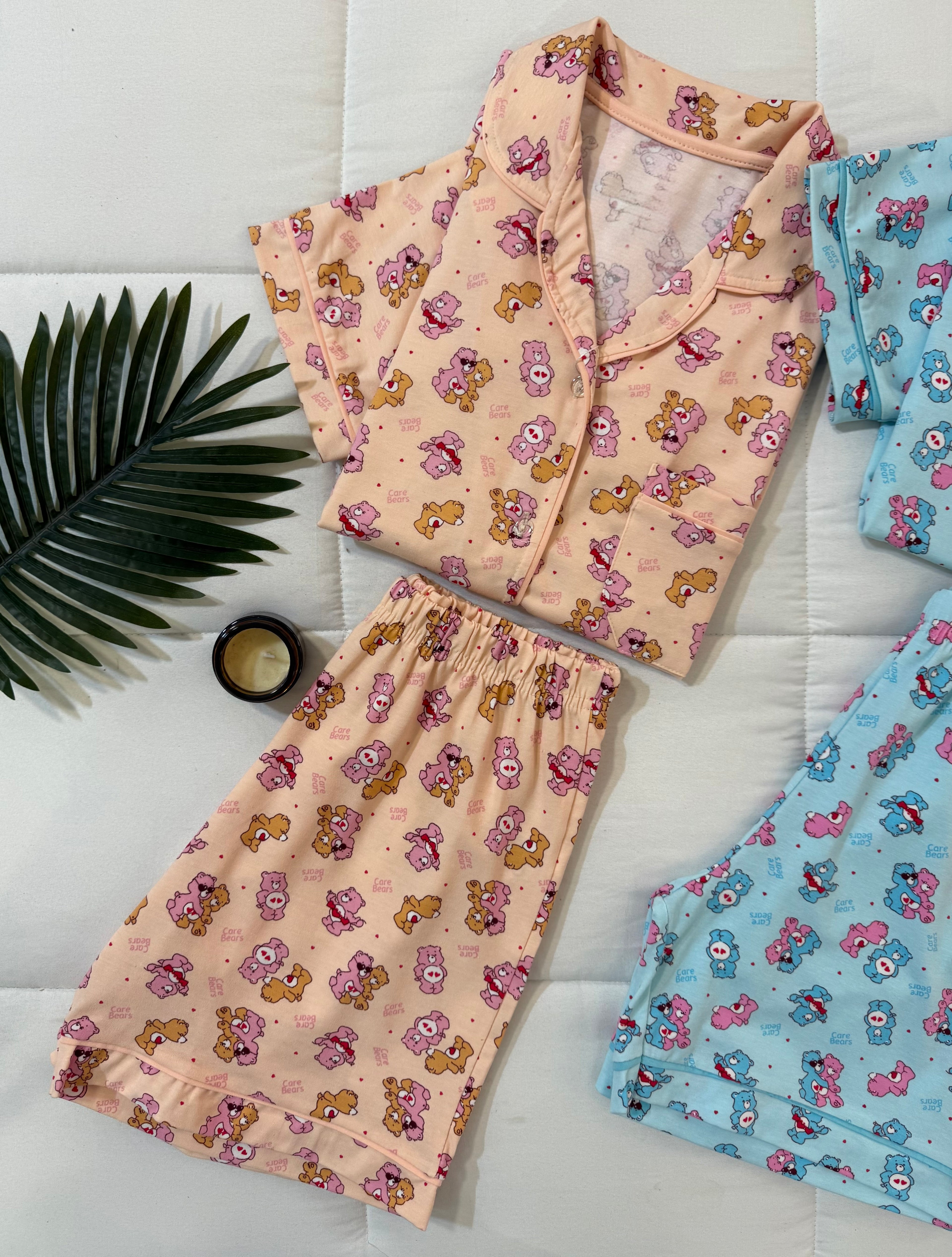 “Care Bears shorts”