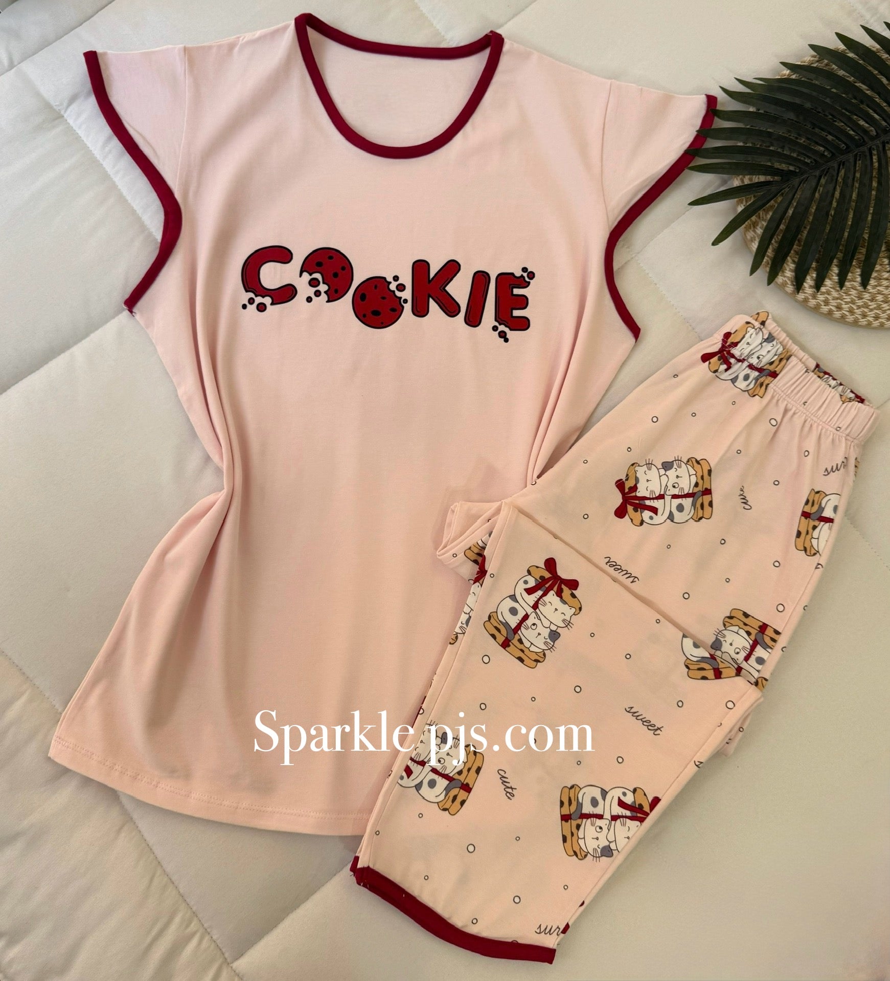 Cookie bermouda