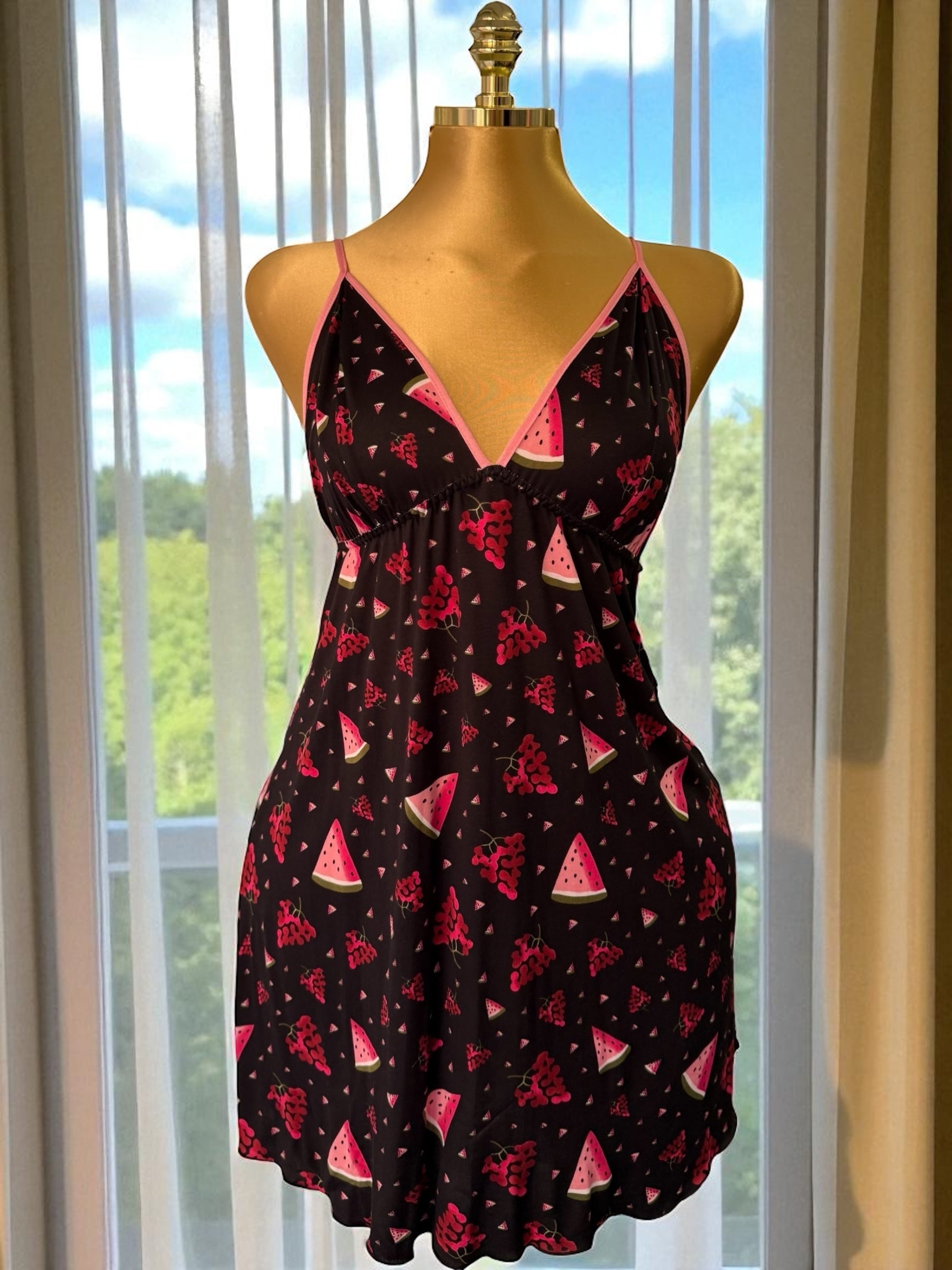 La Nuit de Fruitière Nightshirt