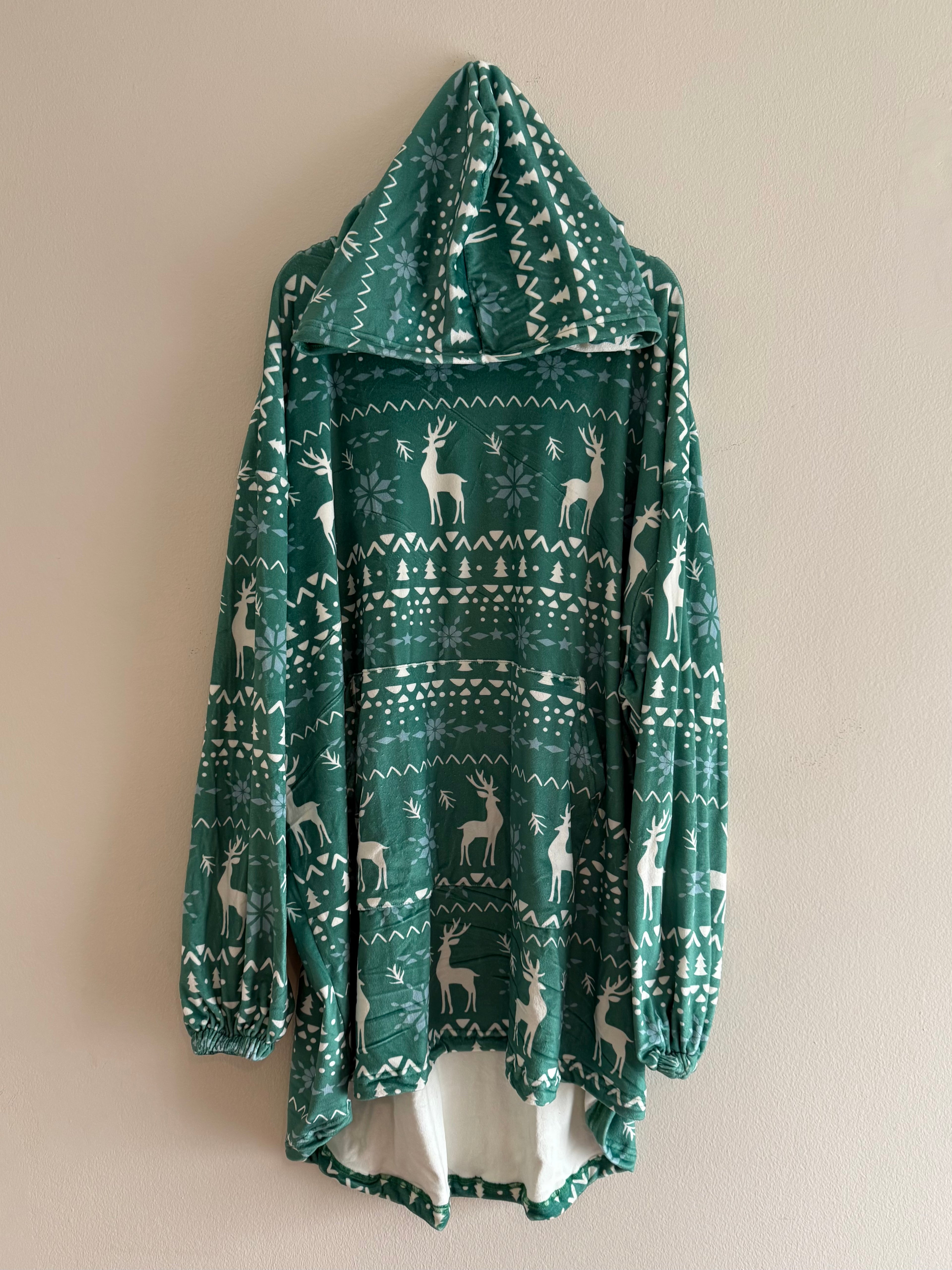 Christmas blankets