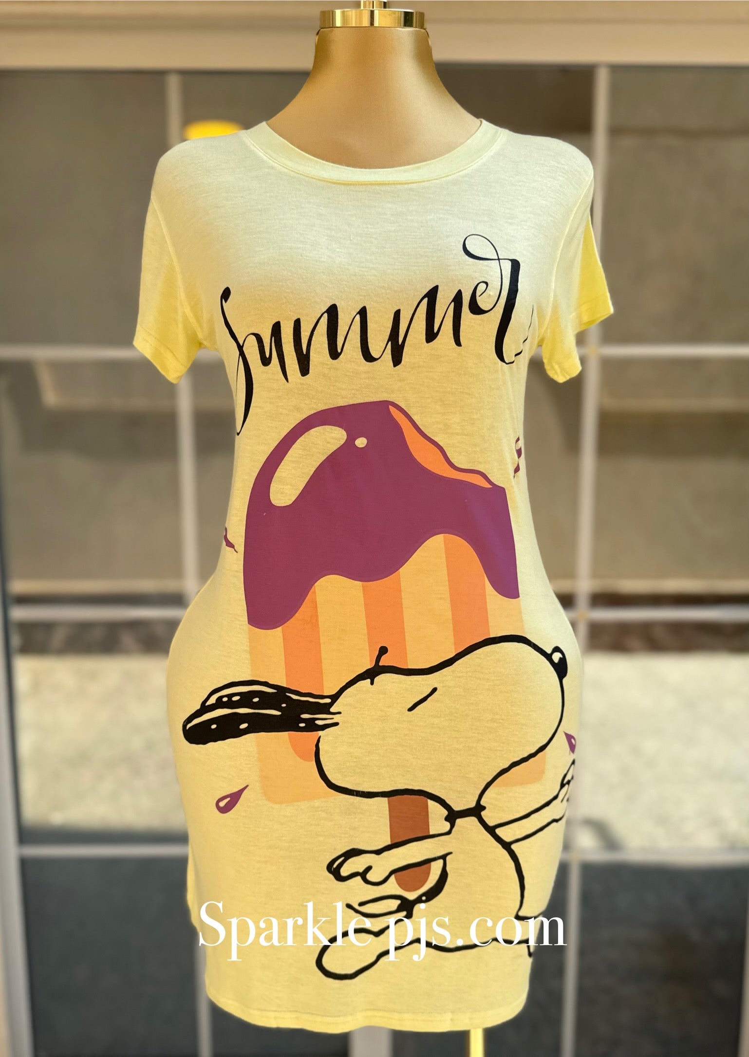 Snoppy nightshirt