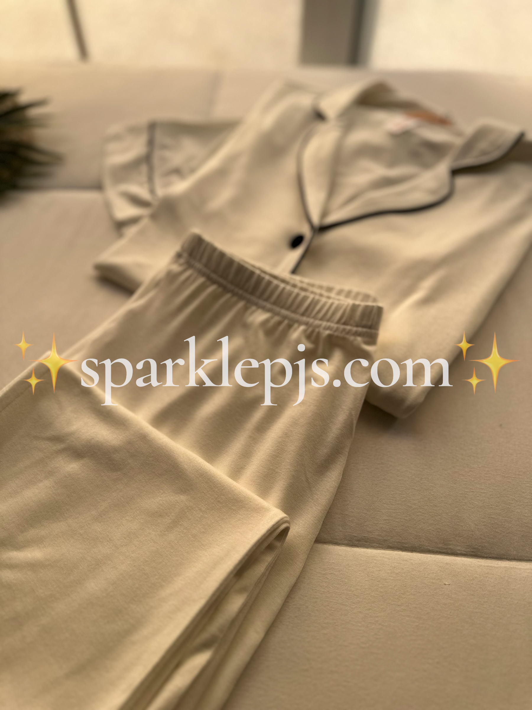 “Soft & Cozy Pajama”