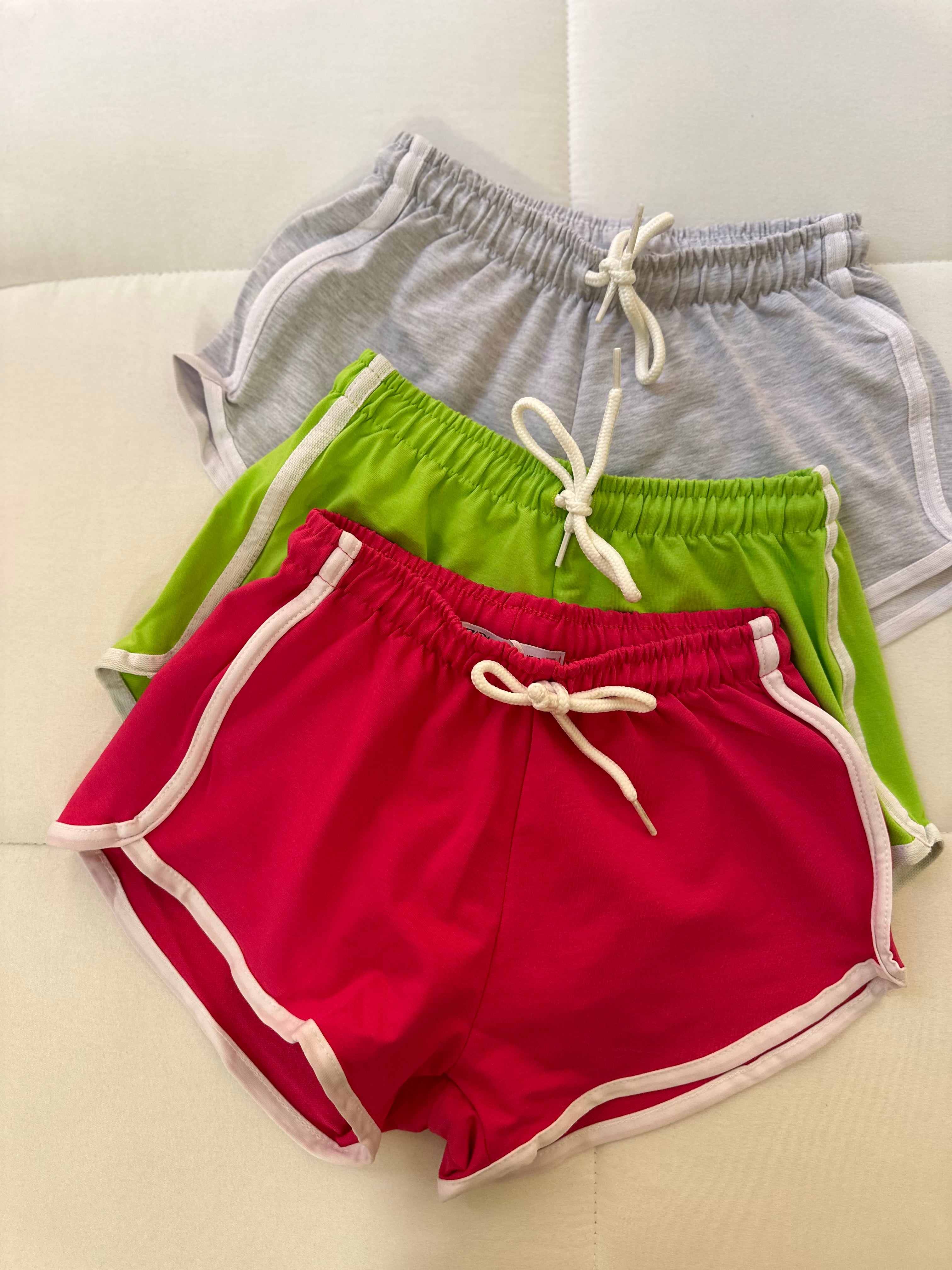 Separate shorts