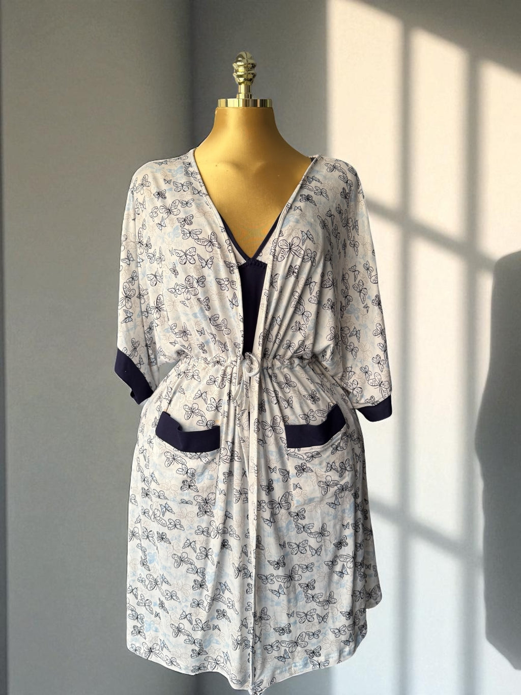 Fluttering Grace Nightshirt
