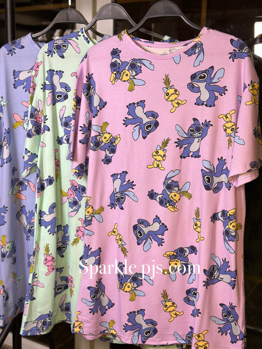 Stitche nightshirt