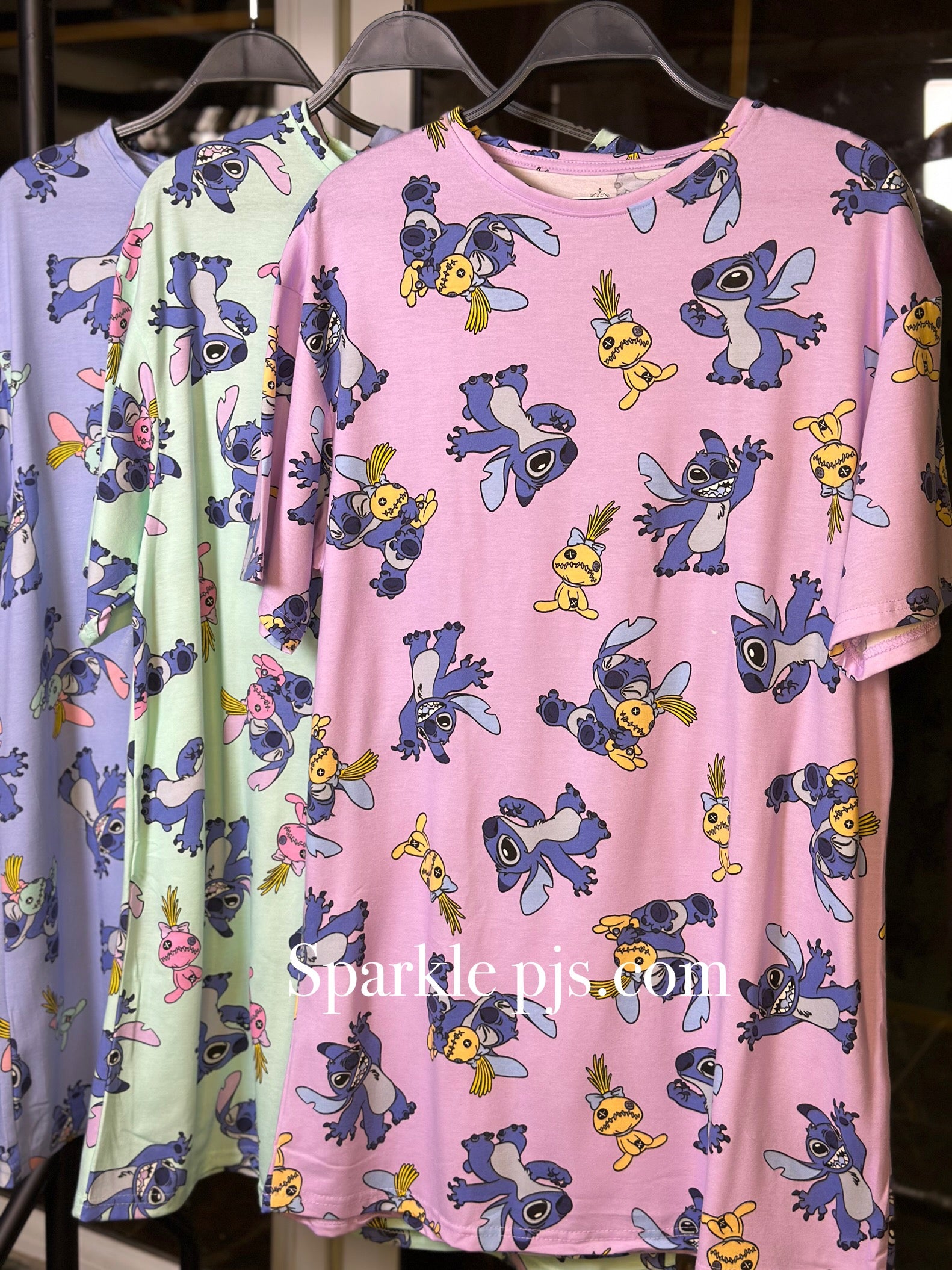 Stitche nightshirt