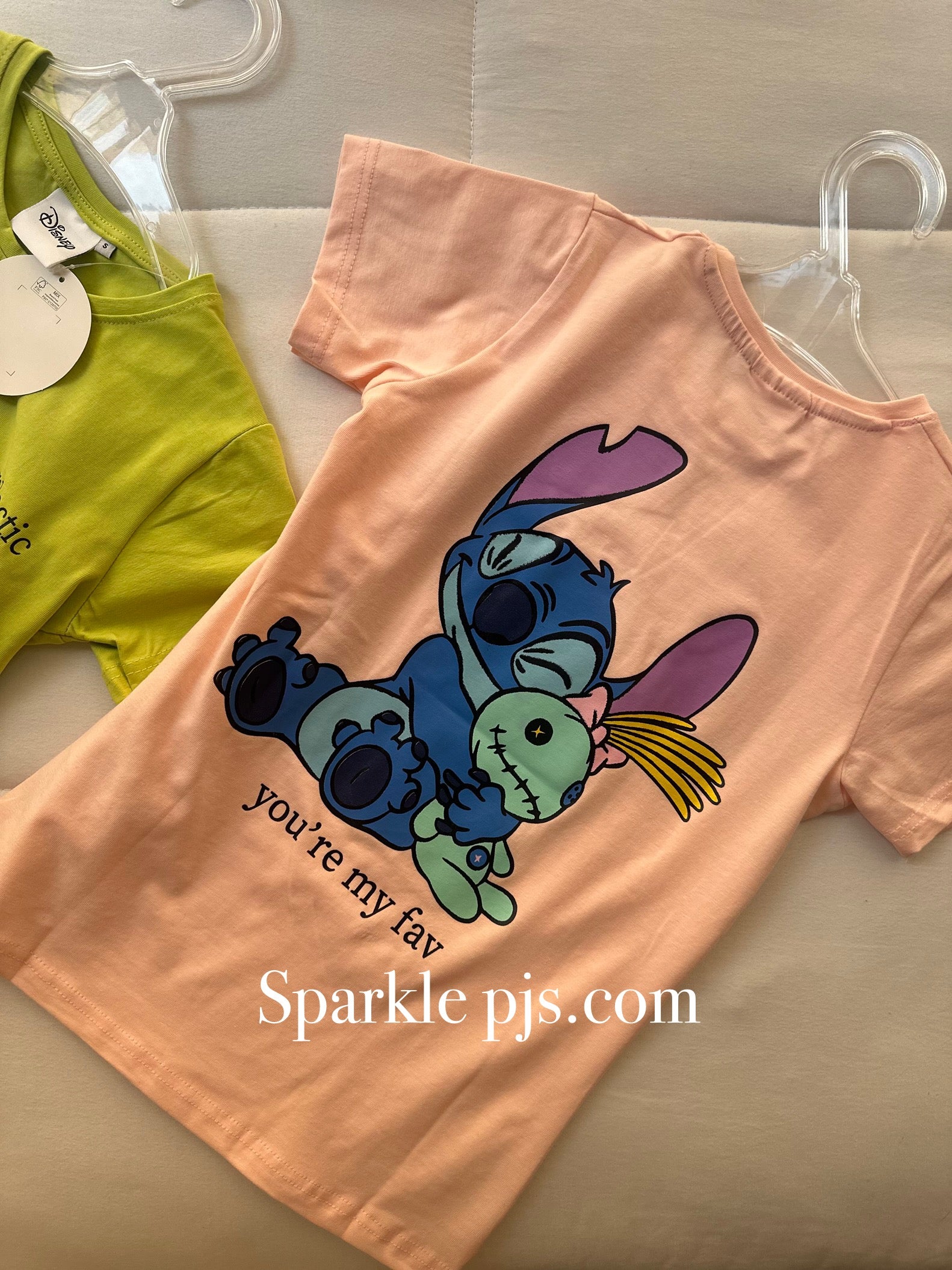 Galactic stitch kids