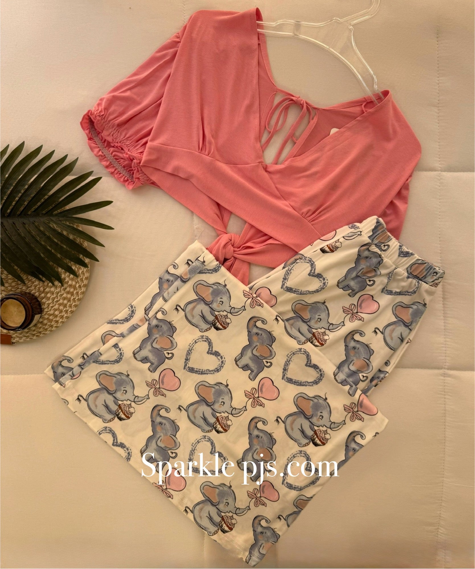 Sweetheart Elephant Set
