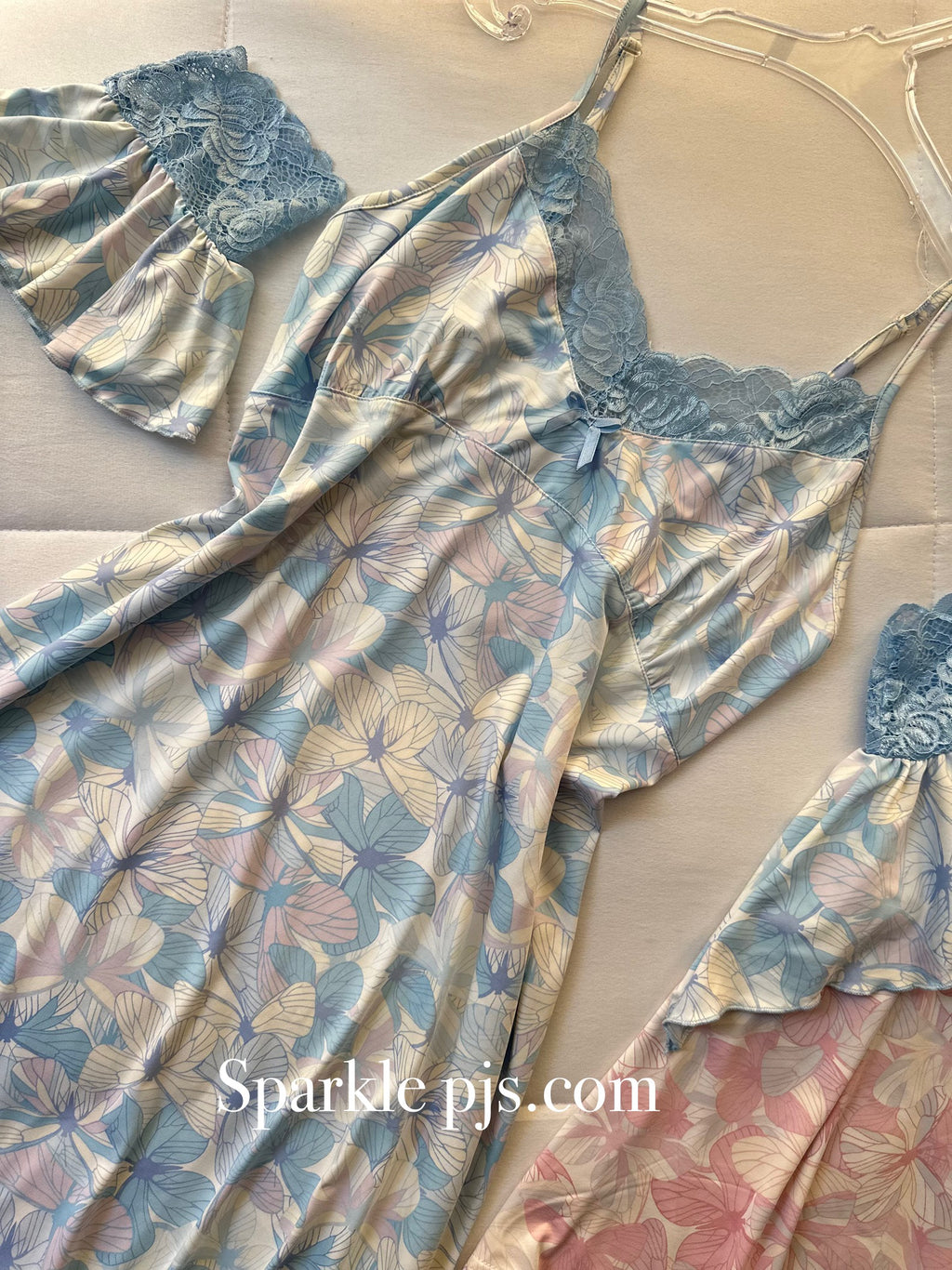 Butterfly dress