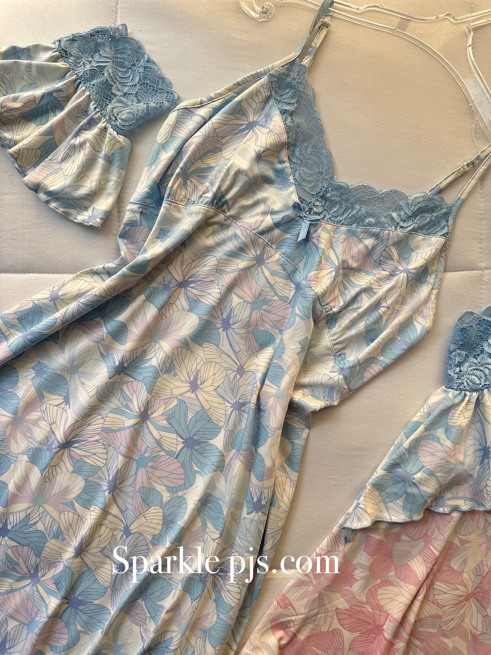 Butterfly dress