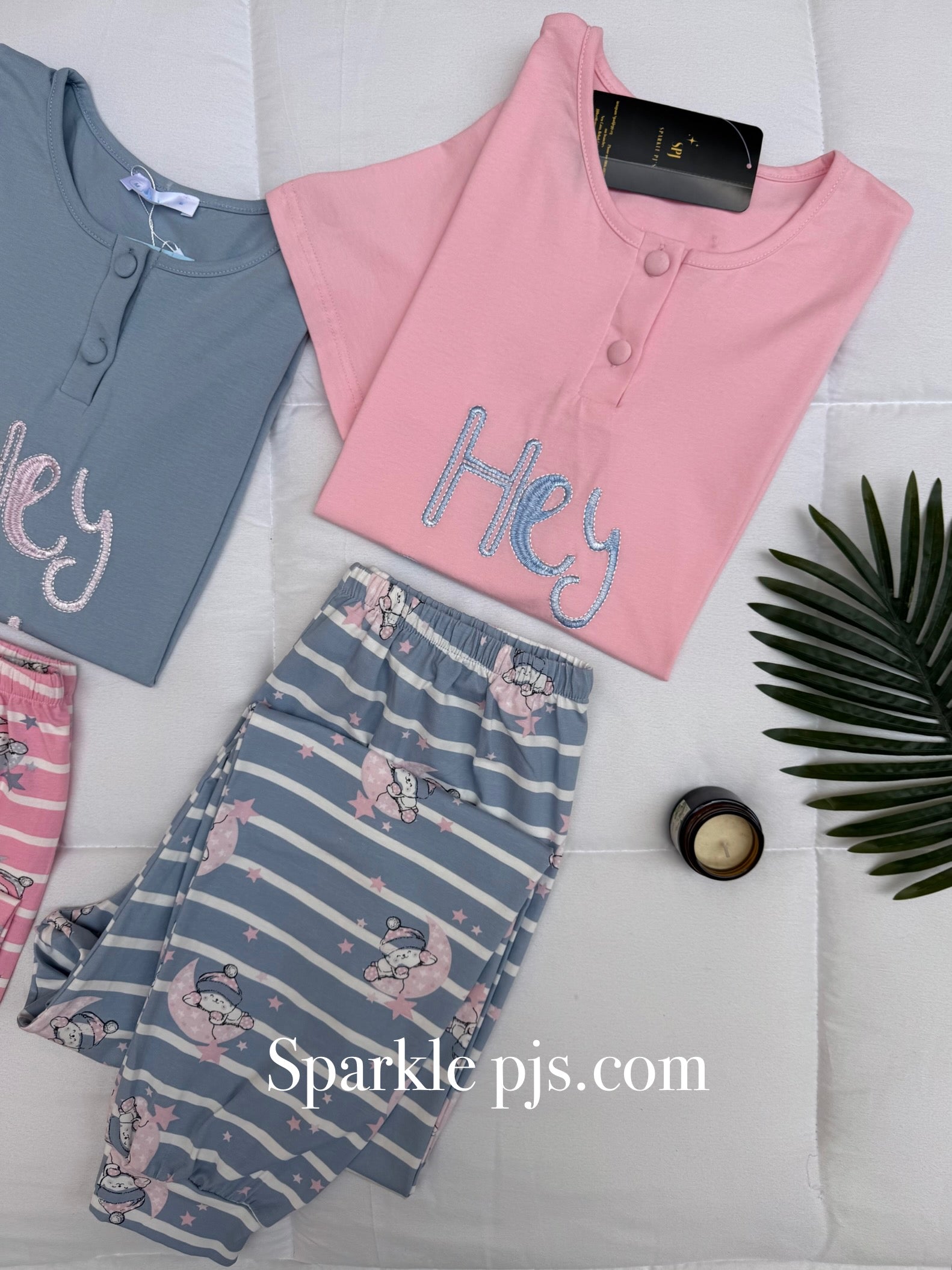 Hey pajama set