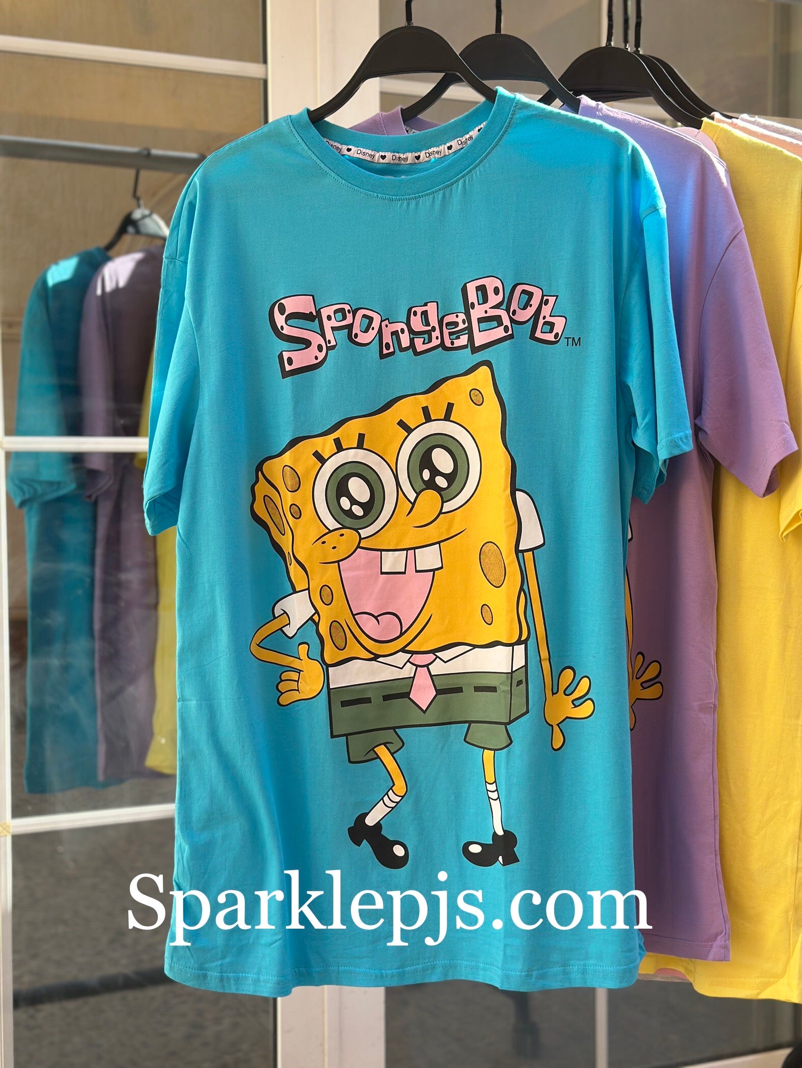 SpongeBob Nightshirt primark