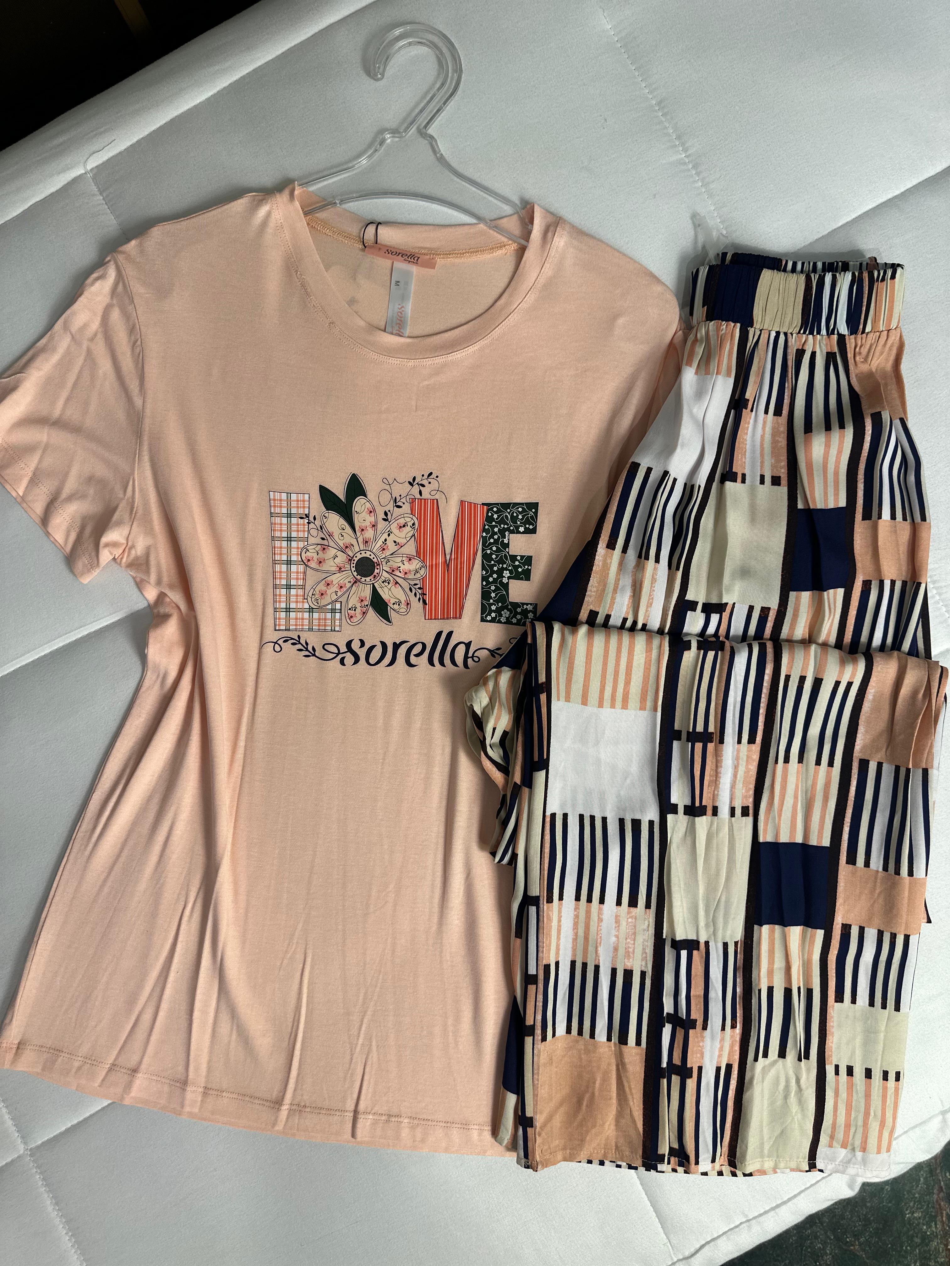 Love & Harmony Pyj Set