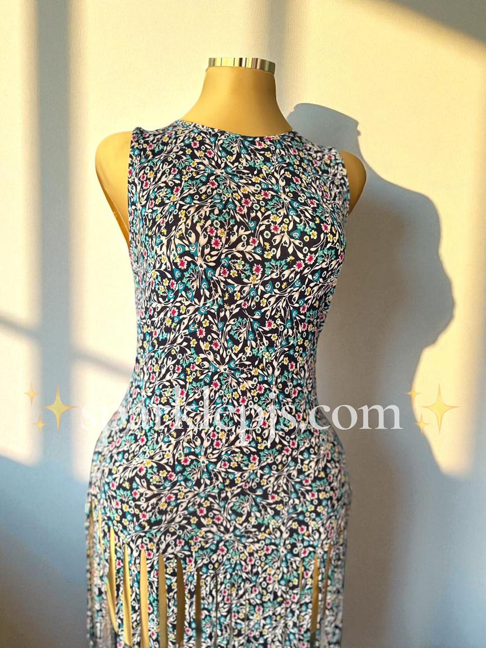 “Color Frenzy Nightshirt”